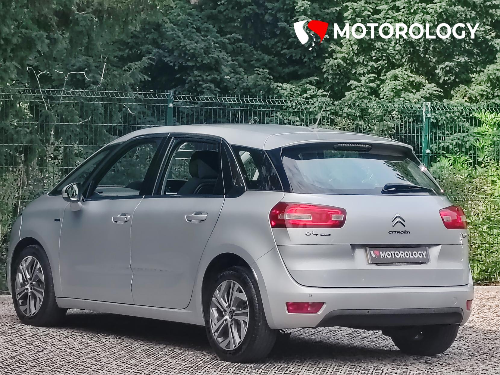 Citroen C4 Picasso 1.6 BlueHDi Exclusive MPV 5dr Diesel Manual Euro 6 (s/s) (120 ps)