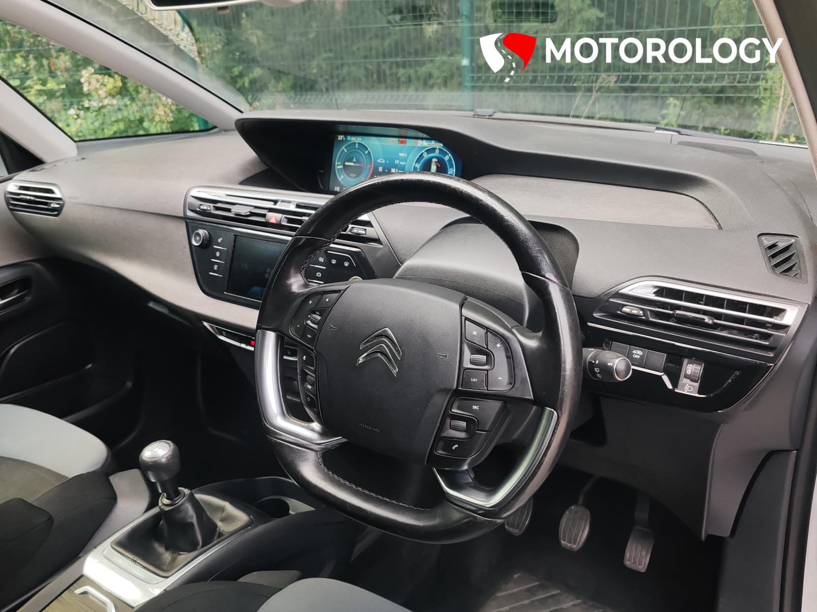 Citroen C4 Picasso 1.6 BlueHDi Exclusive MPV 5dr Diesel Manual Euro 6 (s/s) (120 ps)