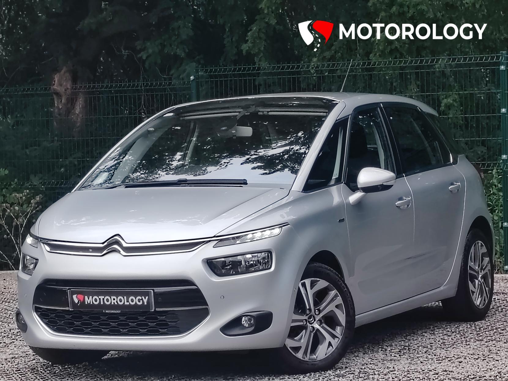 Citroen C4 Picasso 1.6 BlueHDi Exclusive MPV 5dr Diesel Manual Euro 6 (s/s) (120 ps)