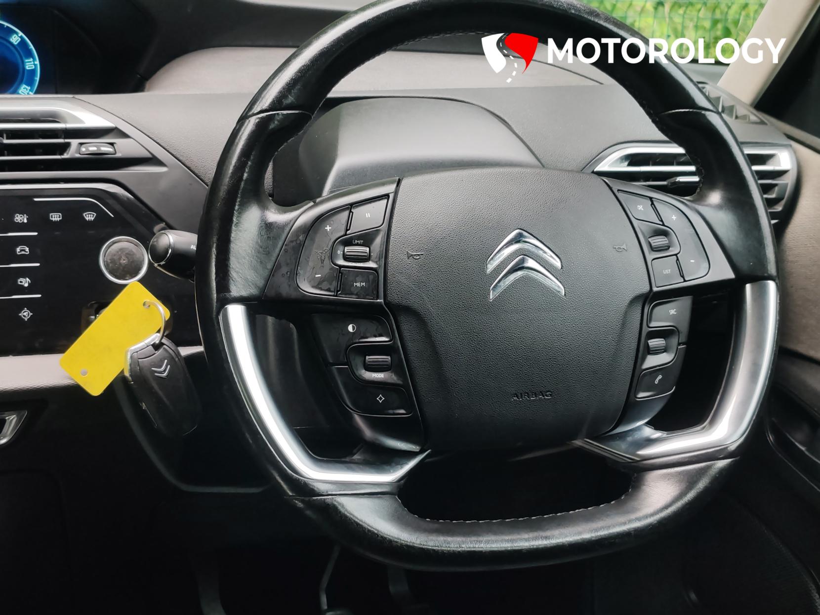 Citroen C4 Picasso 1.6 BlueHDi Exclusive MPV 5dr Diesel Manual Euro 6 (s/s) (120 ps)