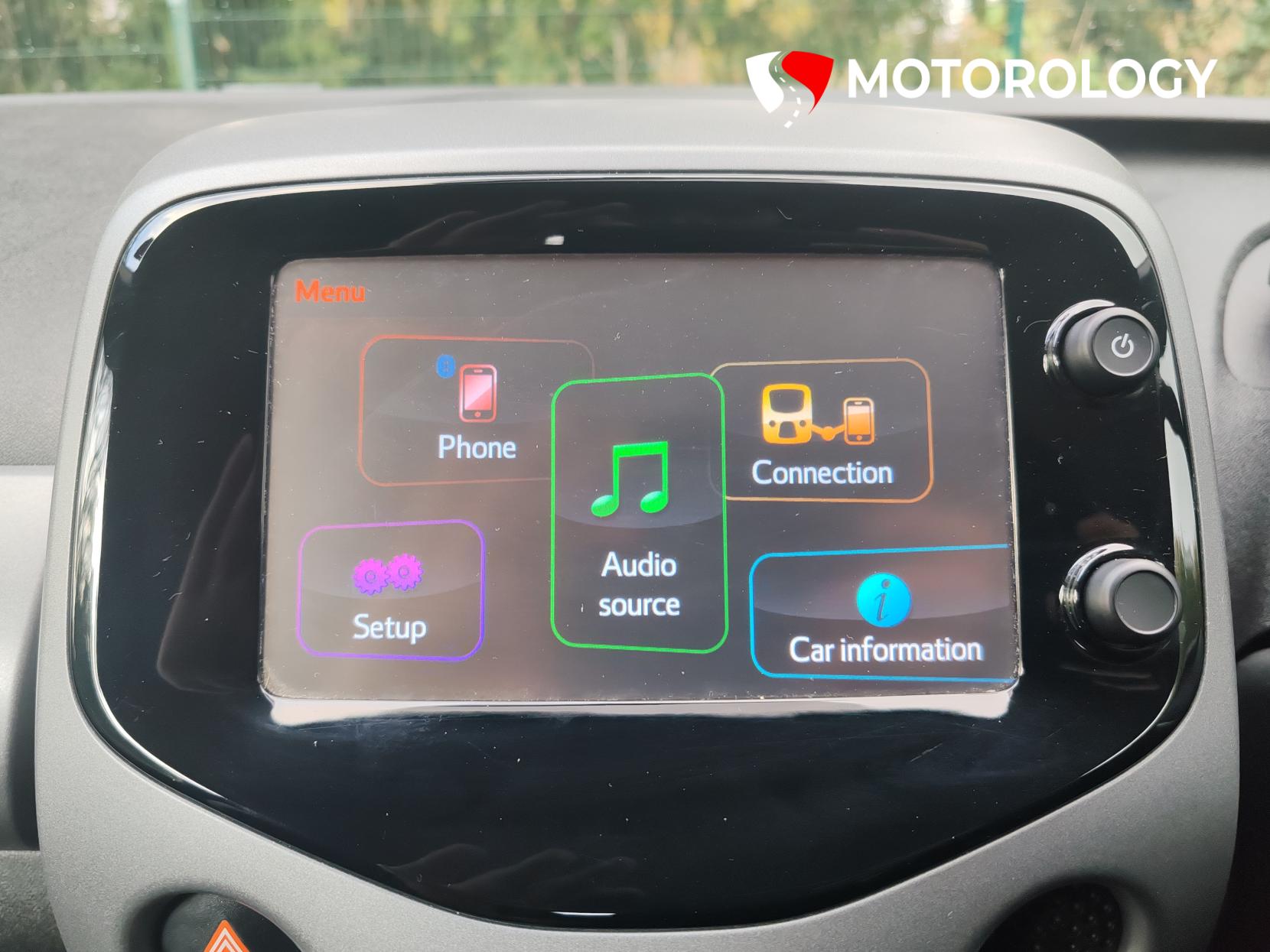 Toyota AYGO 1.0 VVT-i x-play Hatchback 5dr Petrol Manual Euro 6 (71 ps)