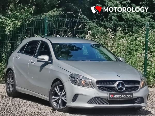 Mercedes-Benz A Class 1.5 A180d SE Hatchback 5dr Diesel Manual Euro 6 (s/s) (109 ps)