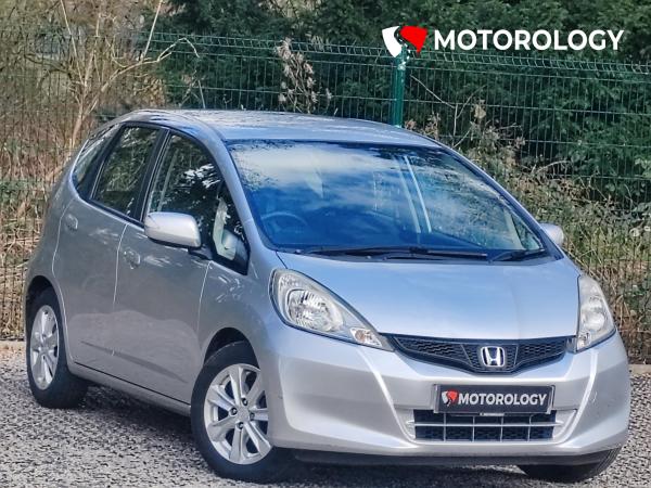 Honda Jazz 1.4 i-VTEC ES Hatchback 5dr Petrol Manual Euro 5 (99 ps)