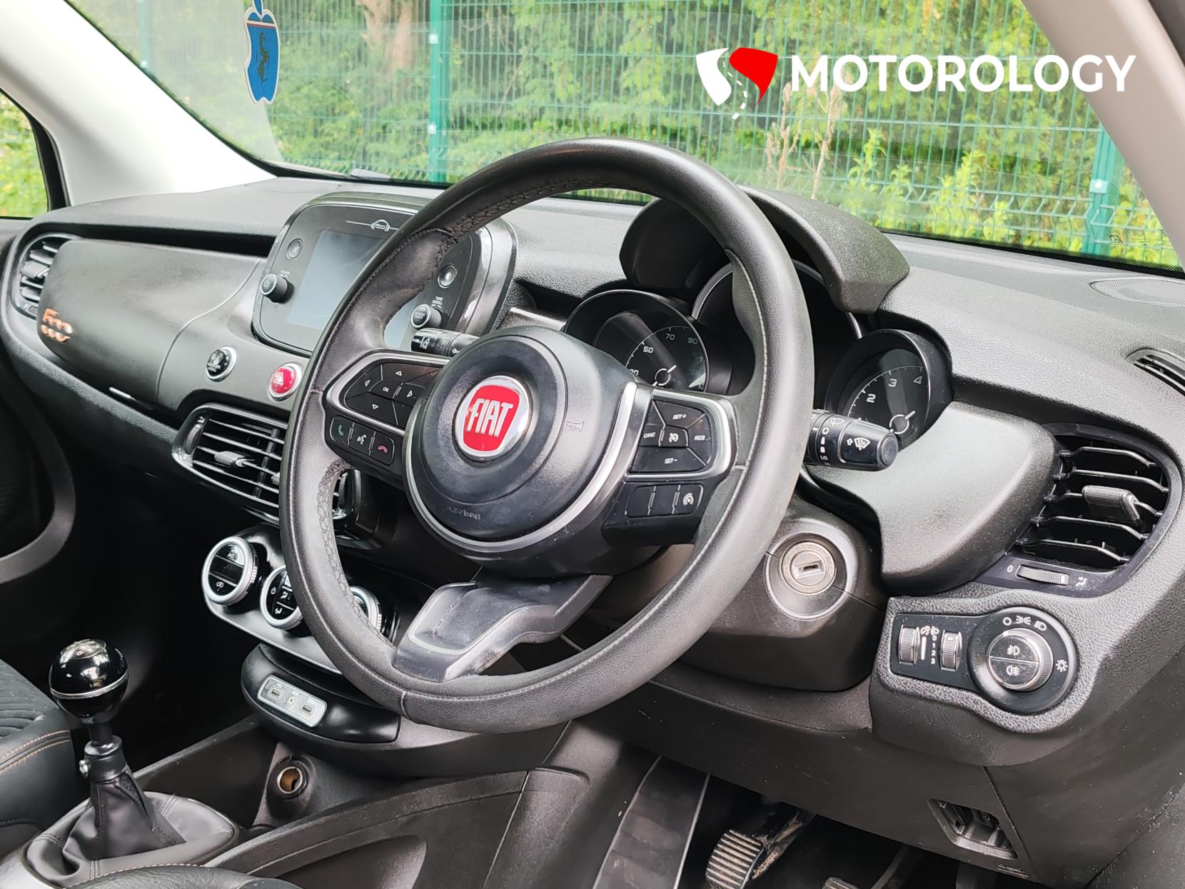 Fiat 500X 1.0 FireFly Turbo S-Design SUV 5dr Petrol Manual Euro 6 (s/s) (120 bhp)