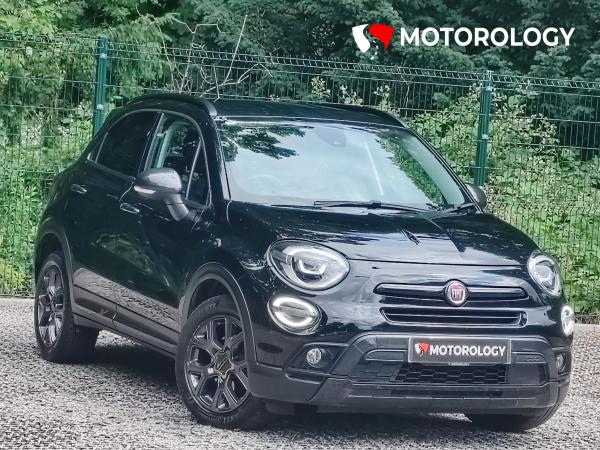 Fiat 500X 1.0 FireFly Turbo S-Design SUV 5dr Petrol Manual Euro 6 (s/s) (120 bhp)