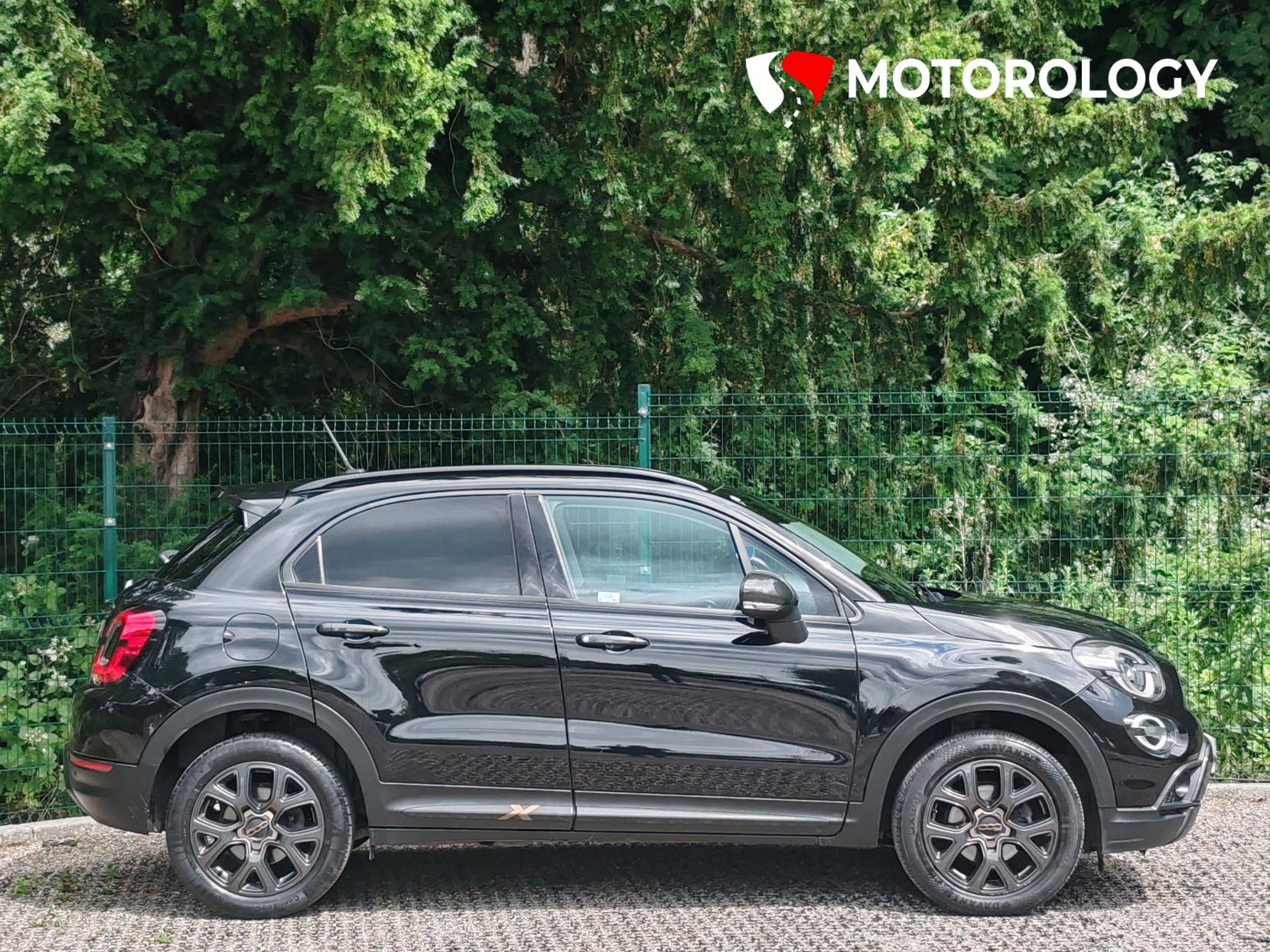 Fiat 500X 1.0 FireFly Turbo S-Design SUV 5dr Petrol Manual Euro 6 (s/s) (120 bhp)