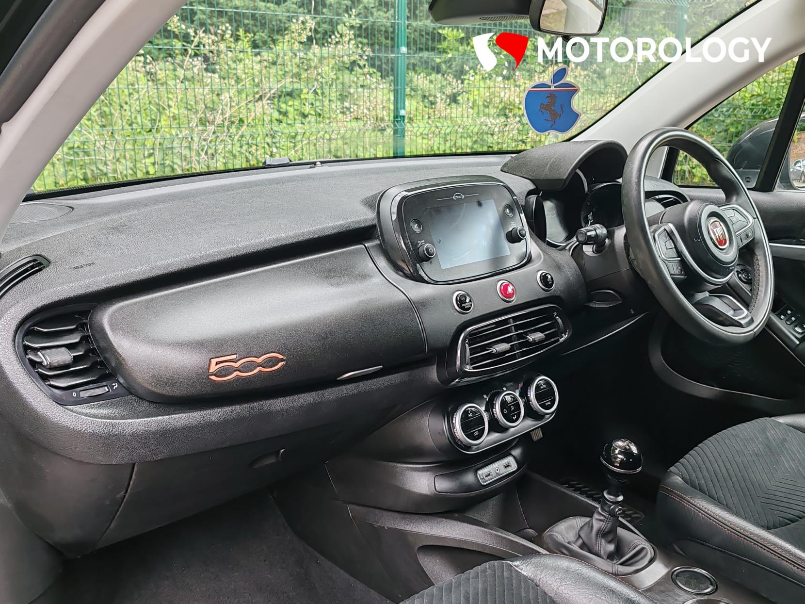 Fiat 500X 1.0 FireFly Turbo S-Design SUV 5dr Petrol Manual Euro 6 (s/s) (120 bhp)