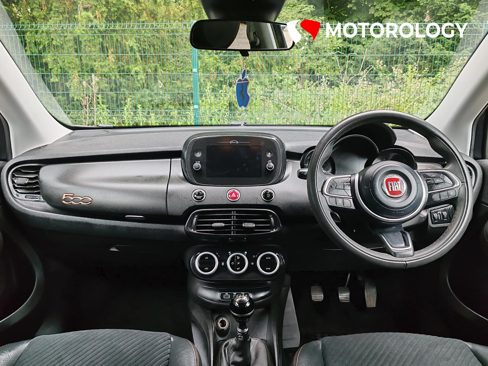 Fiat 500X 1.0 FireFly Turbo S-Design SUV 5dr Petrol Manual Euro 6 (s/s) (120 bhp)