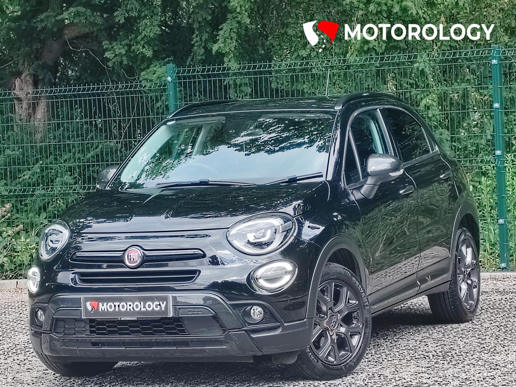 Fiat 500X 1.0 FireFly Turbo S-Design SUV 5dr Petrol Manual Euro 6 (s/s) (120 bhp)
