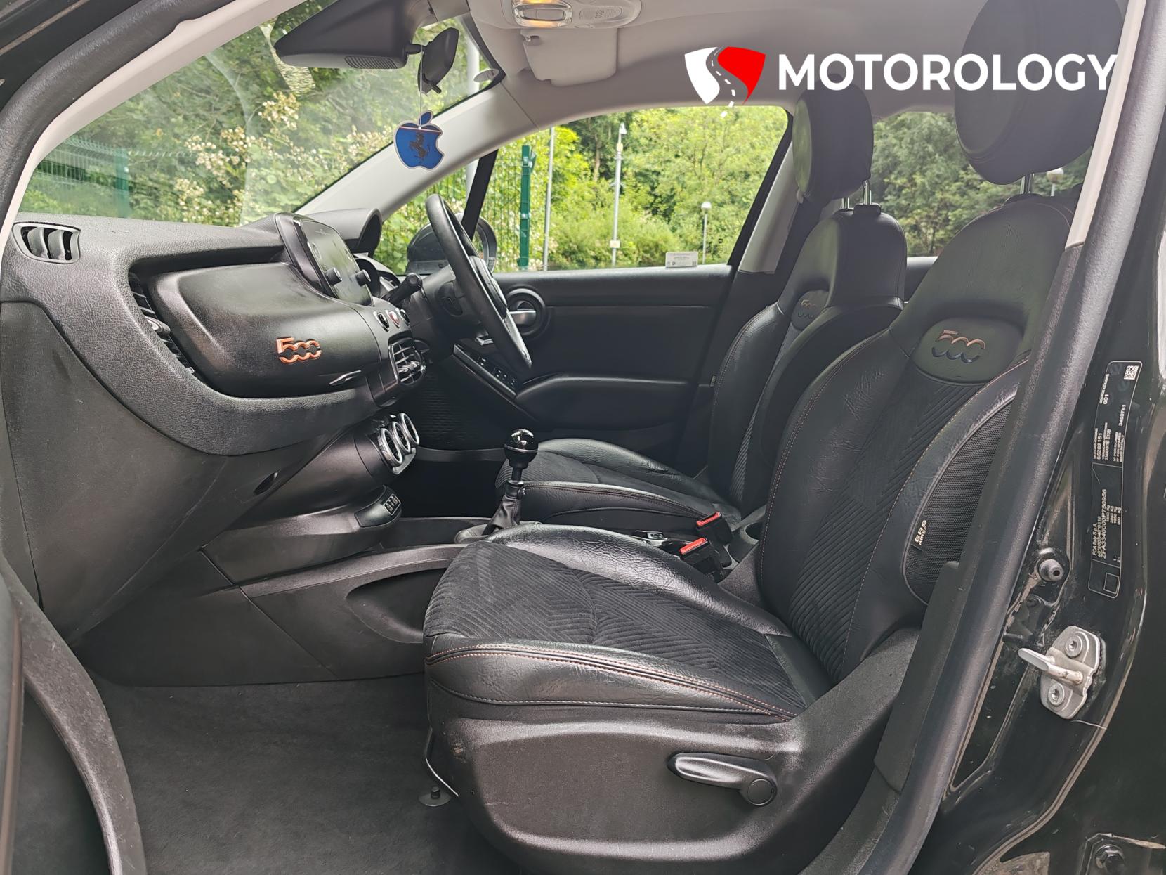 Fiat 500X 1.0 FireFly Turbo S-Design SUV 5dr Petrol Manual Euro 6 (s/s) (120 bhp)