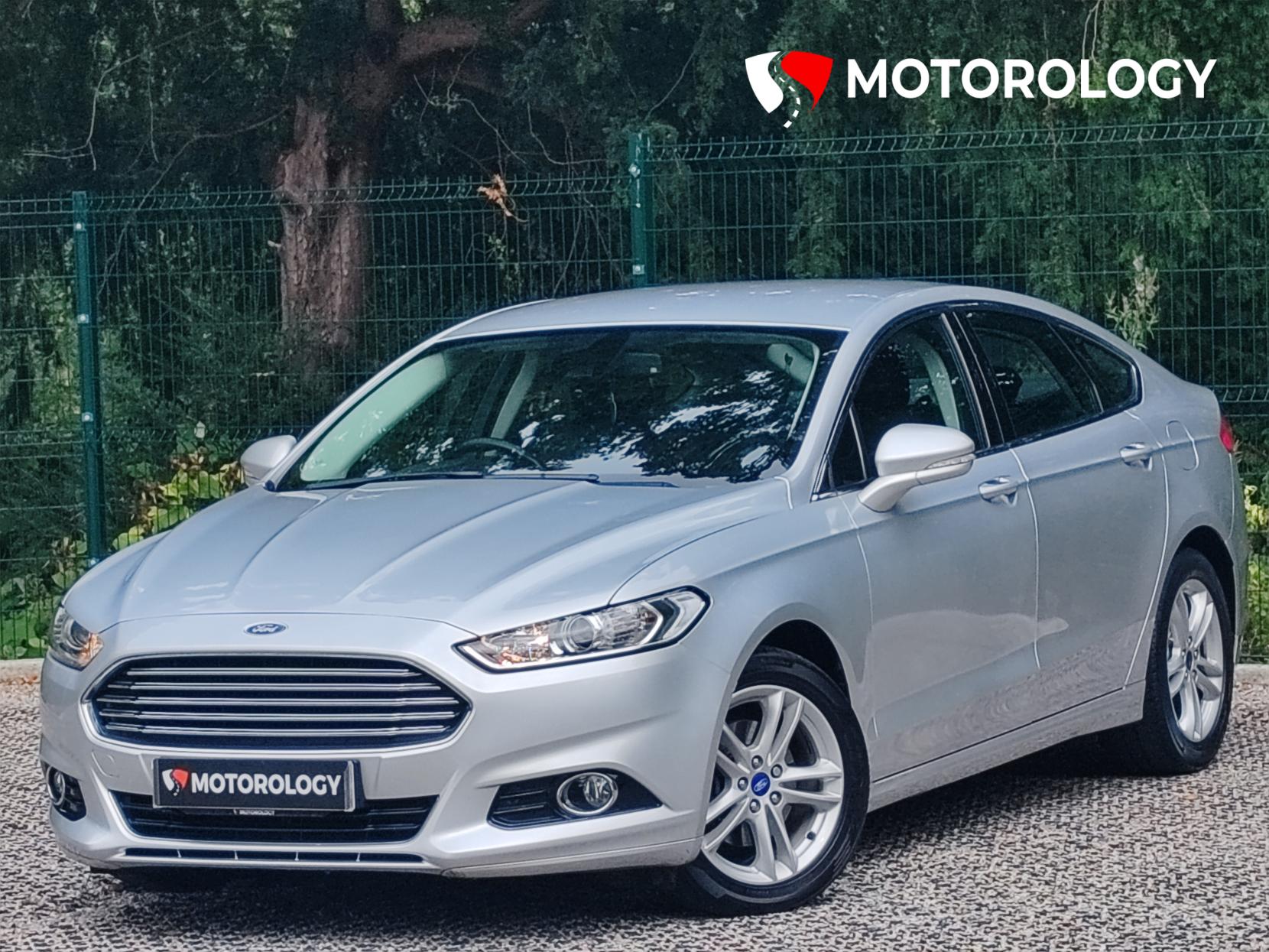 Ford Mondeo 2.0 TDCi Titanium Hatchback 5dr Diesel Manual Euro 6 (s/s) (150 ps)