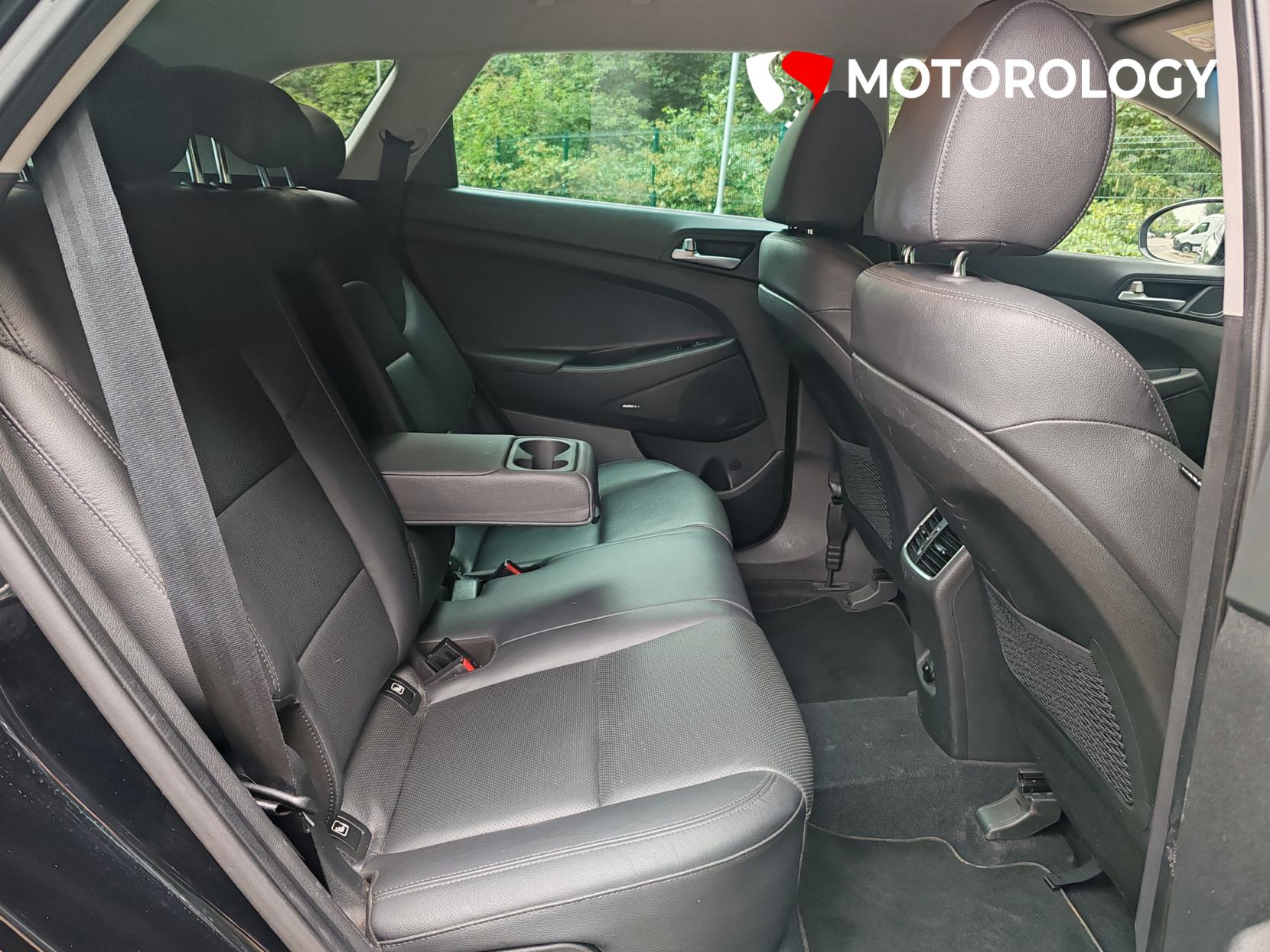 Hyundai TUCSON 1.6 T-GDi Premium SUV 5dr Petrol Manual Euro 6 (s/s) (177 ps)