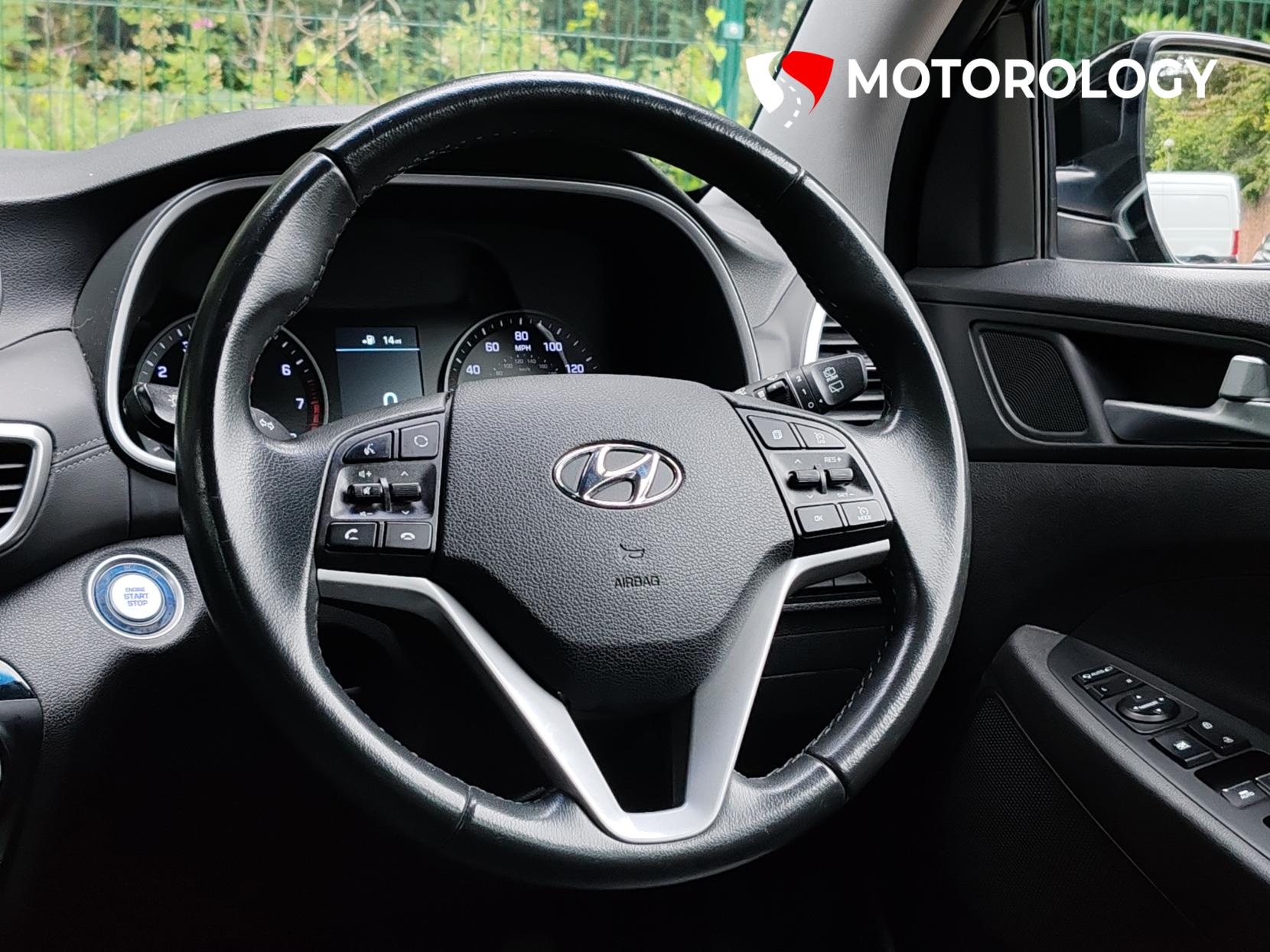 Hyundai TUCSON 1.6 T-GDi Premium SUV 5dr Petrol Manual Euro 6 (s/s) (177 ps)