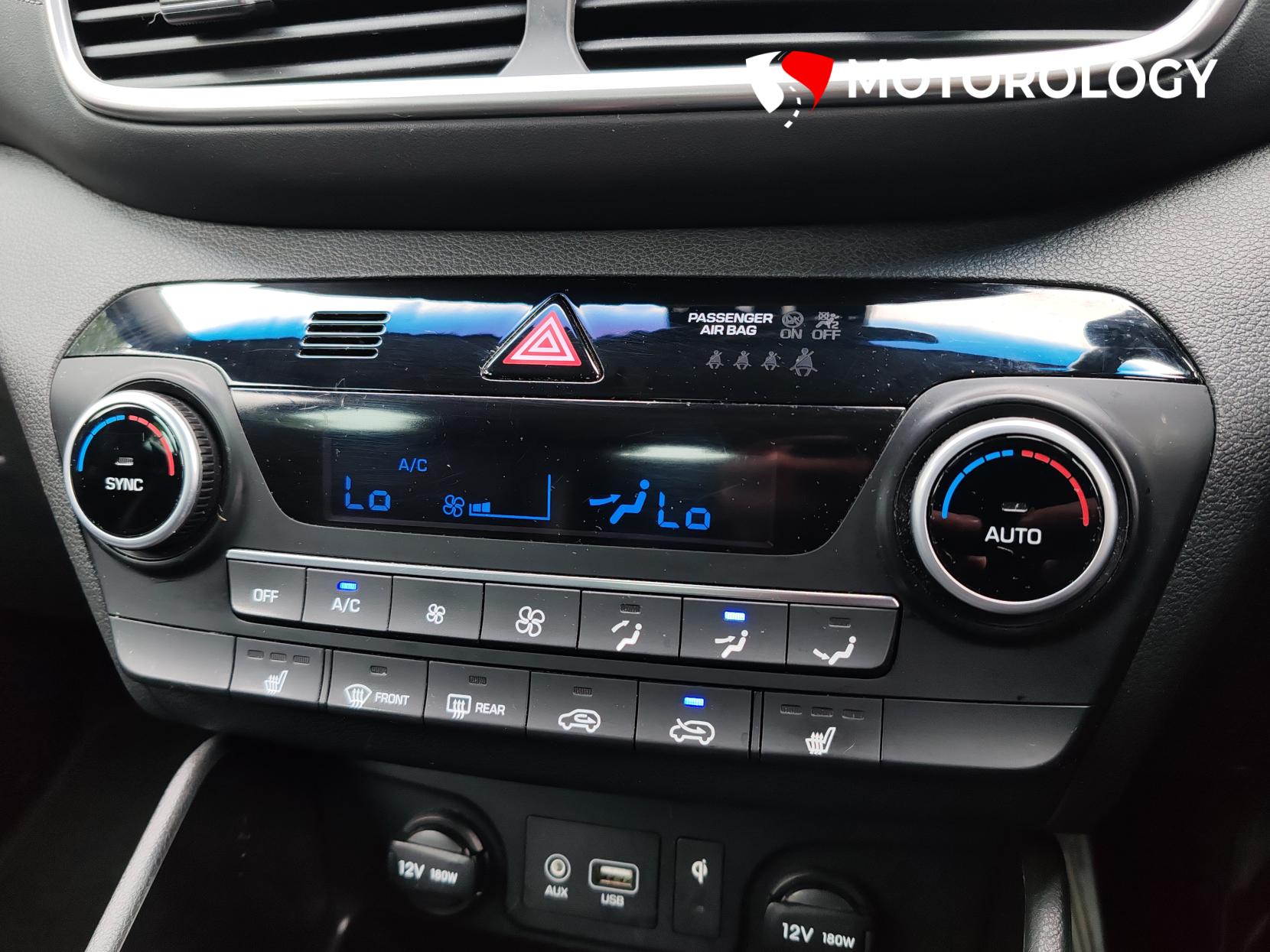 Hyundai TUCSON 1.6 T-GDi Premium SUV 5dr Petrol Manual Euro 6 (s/s) (177 ps)