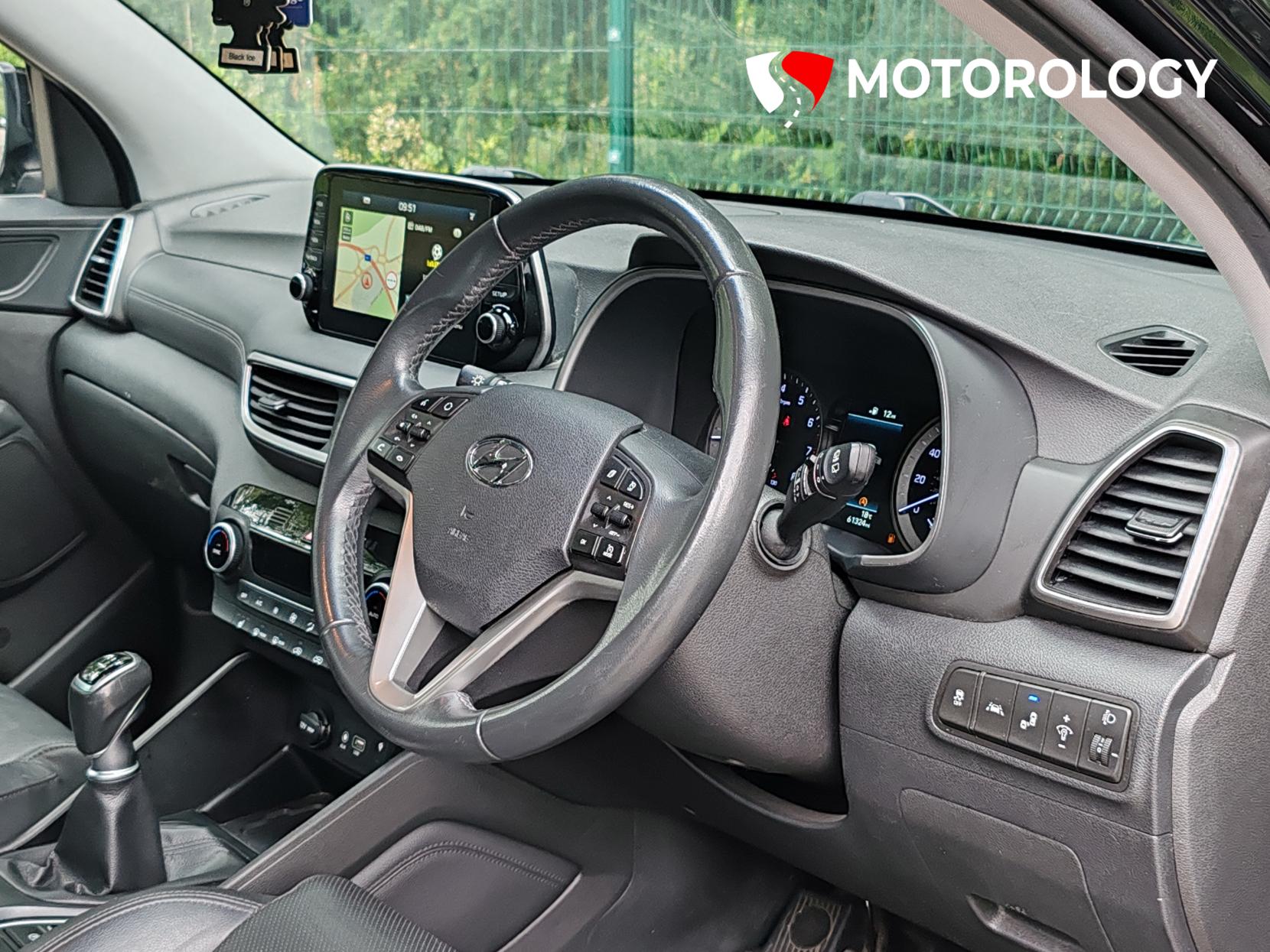 Hyundai TUCSON 1.6 T-GDi Premium SUV 5dr Petrol Manual Euro 6 (s/s) (177 ps)