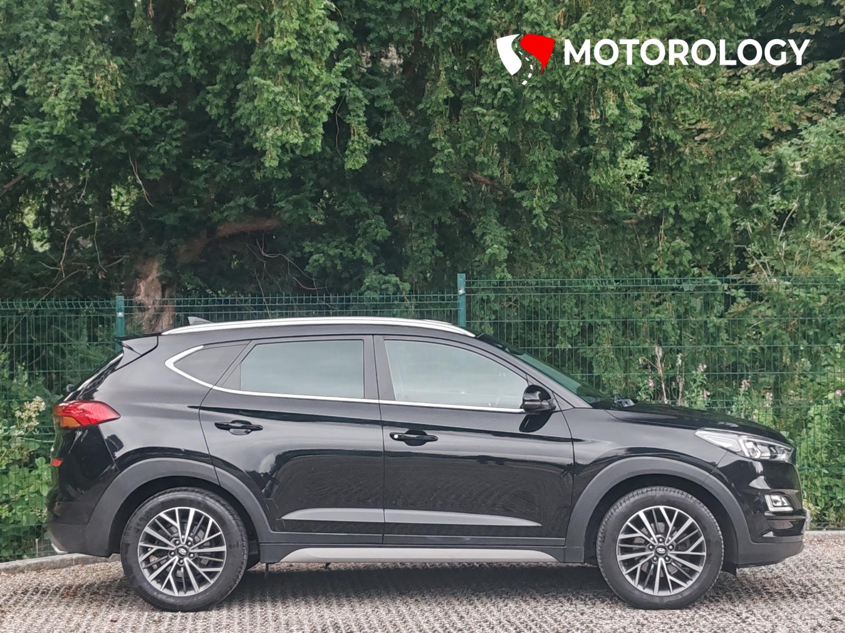 Hyundai TUCSON 1.6 T-GDi Premium SUV 5dr Petrol Manual Euro 6 (s/s) (177 ps)