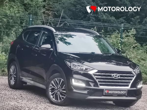 Hyundai TUCSON 1.6 T-GDi Premium SUV 5dr Petrol Manual Euro 6 (s/s) (177 ps)