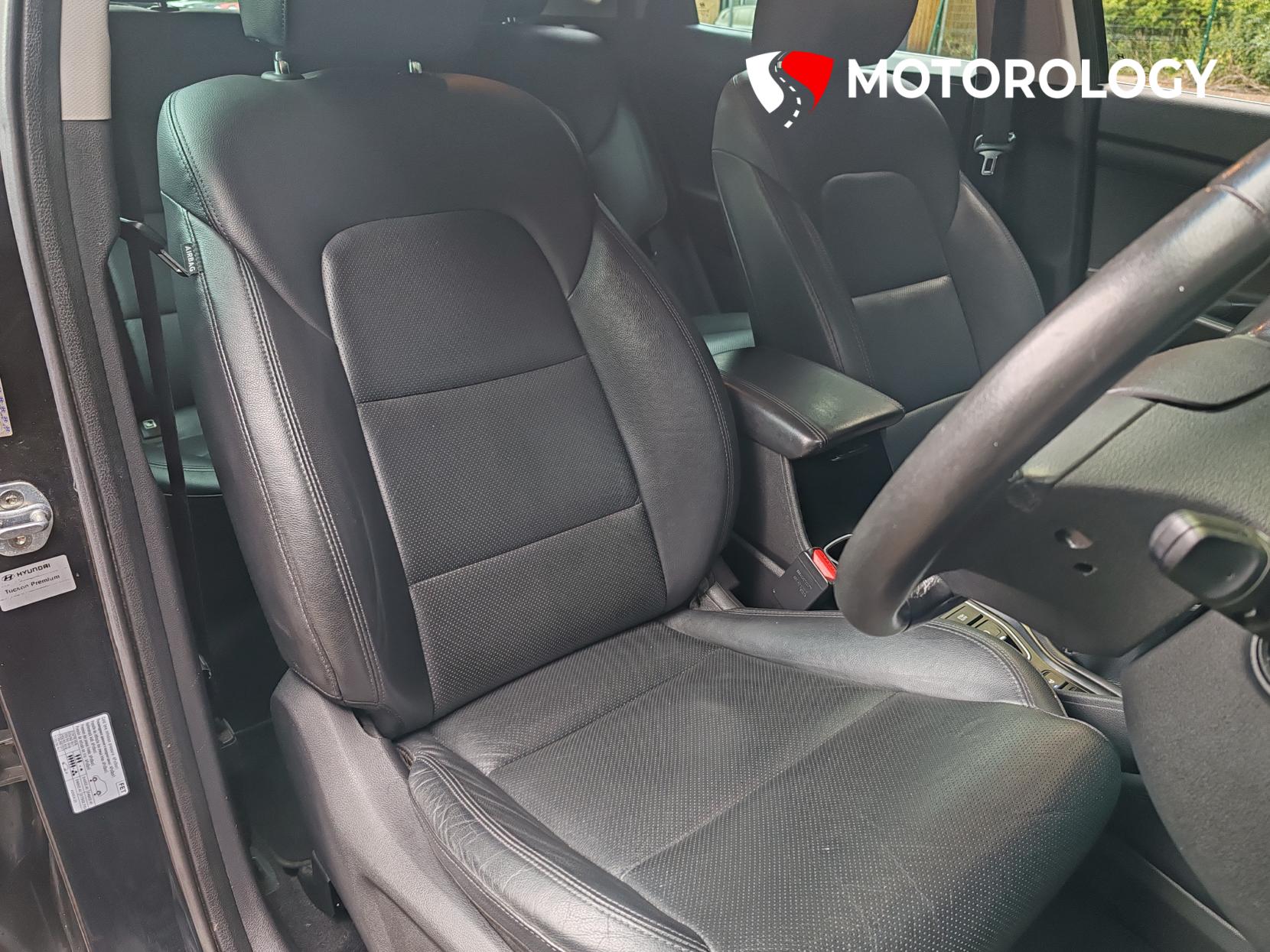 Hyundai TUCSON 1.6 T-GDi Premium SUV 5dr Petrol Manual Euro 6 (s/s) (177 ps)