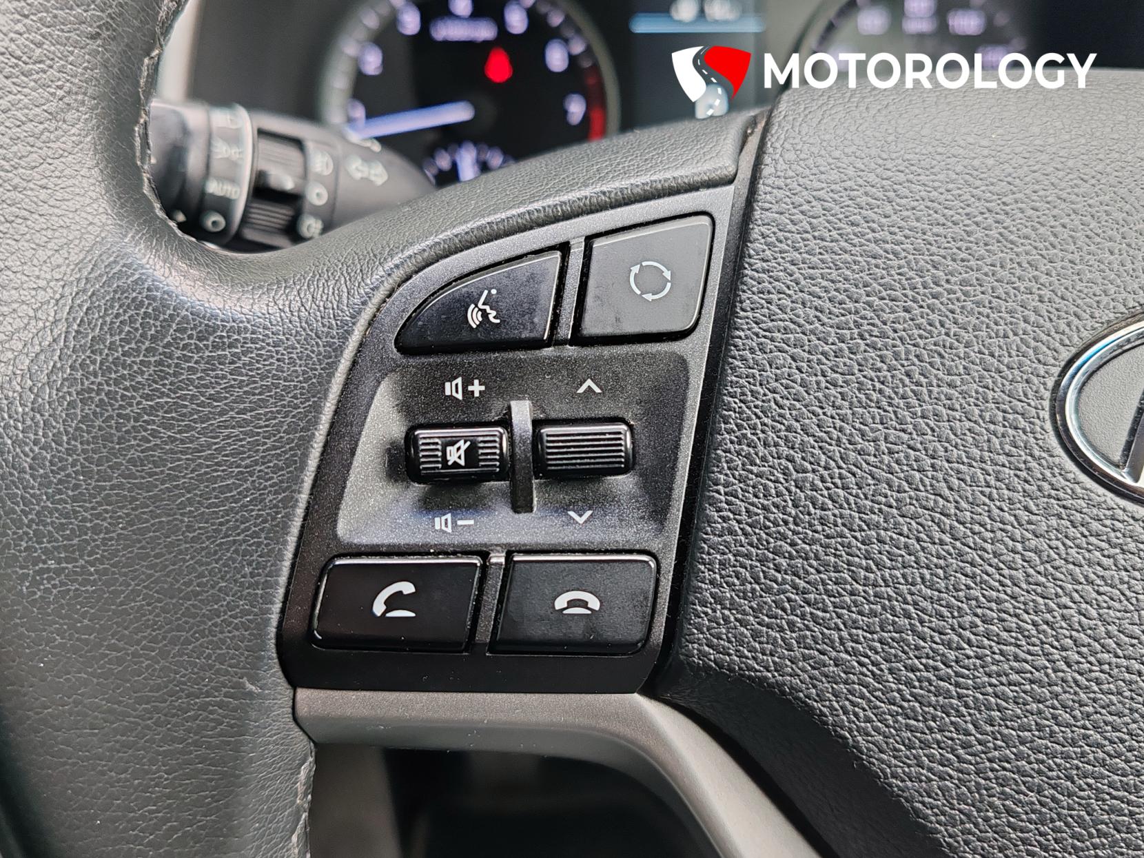 Hyundai TUCSON 1.6 T-GDi Premium SUV 5dr Petrol Manual Euro 6 (s/s) (177 ps)