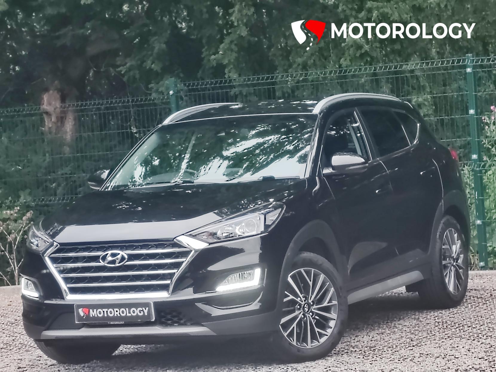Hyundai TUCSON 1.6 T-GDi Premium SUV 5dr Petrol Manual Euro 6 (s/s) (177 ps)