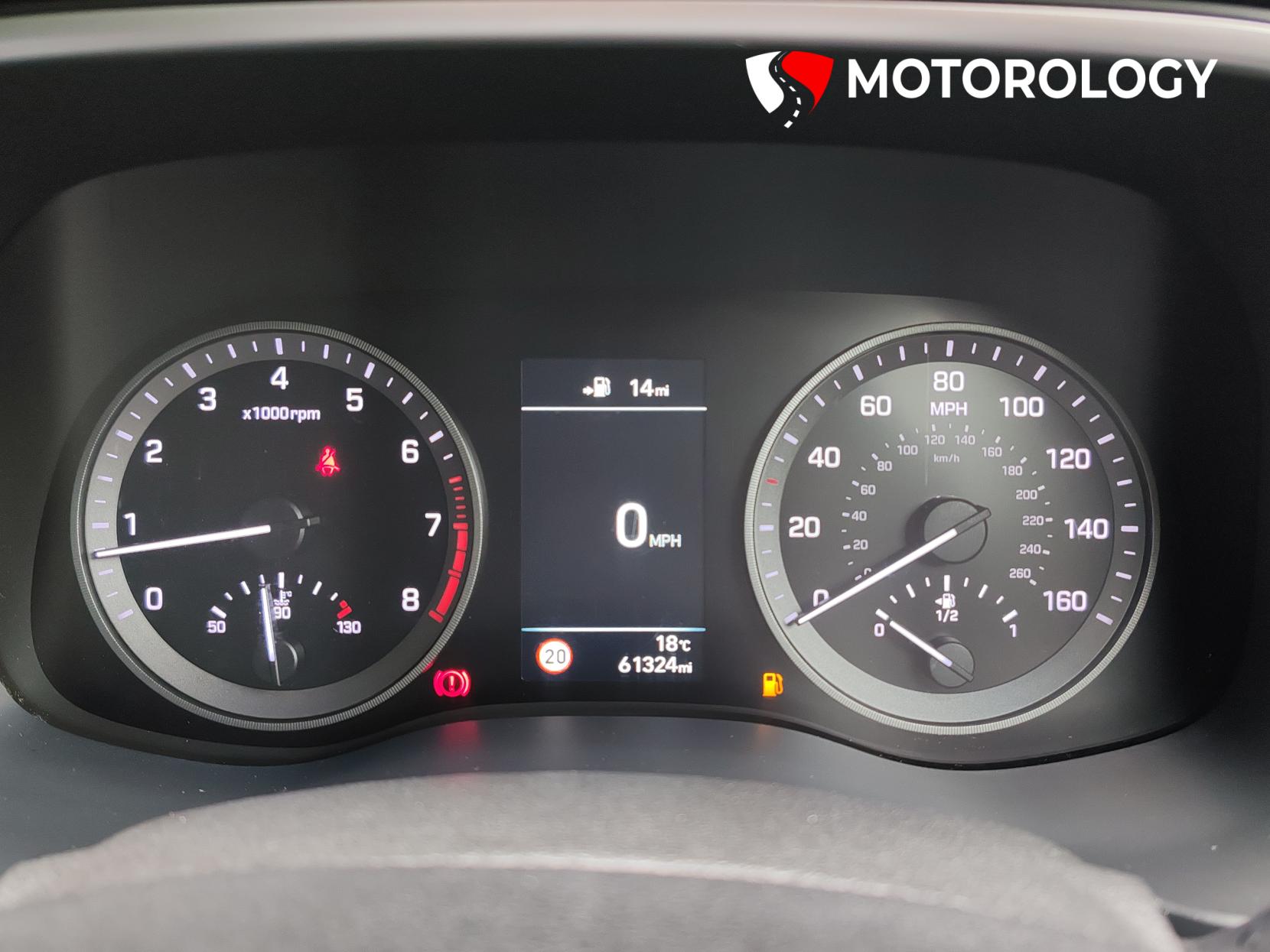 Hyundai TUCSON 1.6 T-GDi Premium SUV 5dr Petrol Manual Euro 6 (s/s) (177 ps)