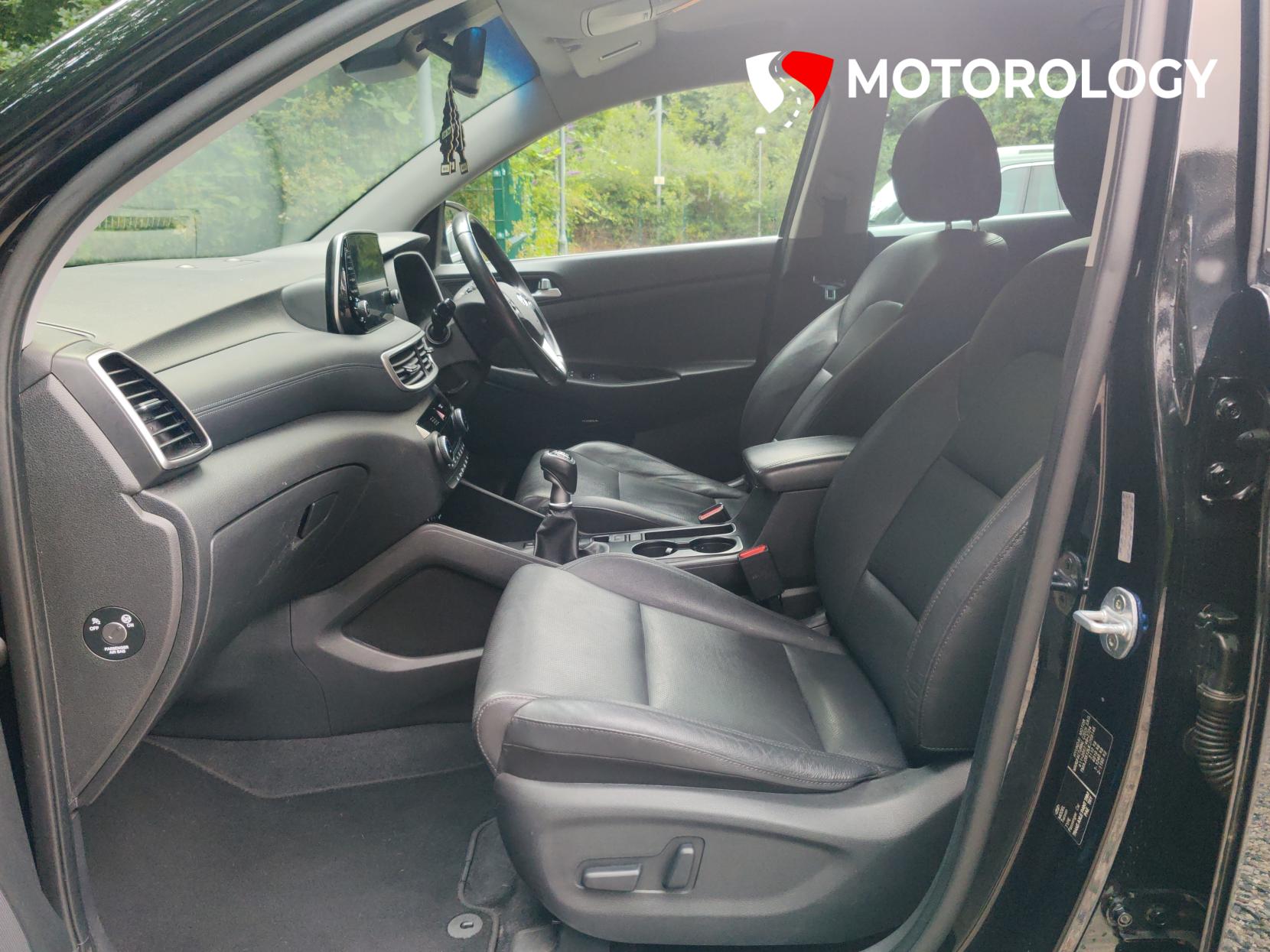 Hyundai TUCSON 1.6 T-GDi Premium SUV 5dr Petrol Manual Euro 6 (s/s) (177 ps)
