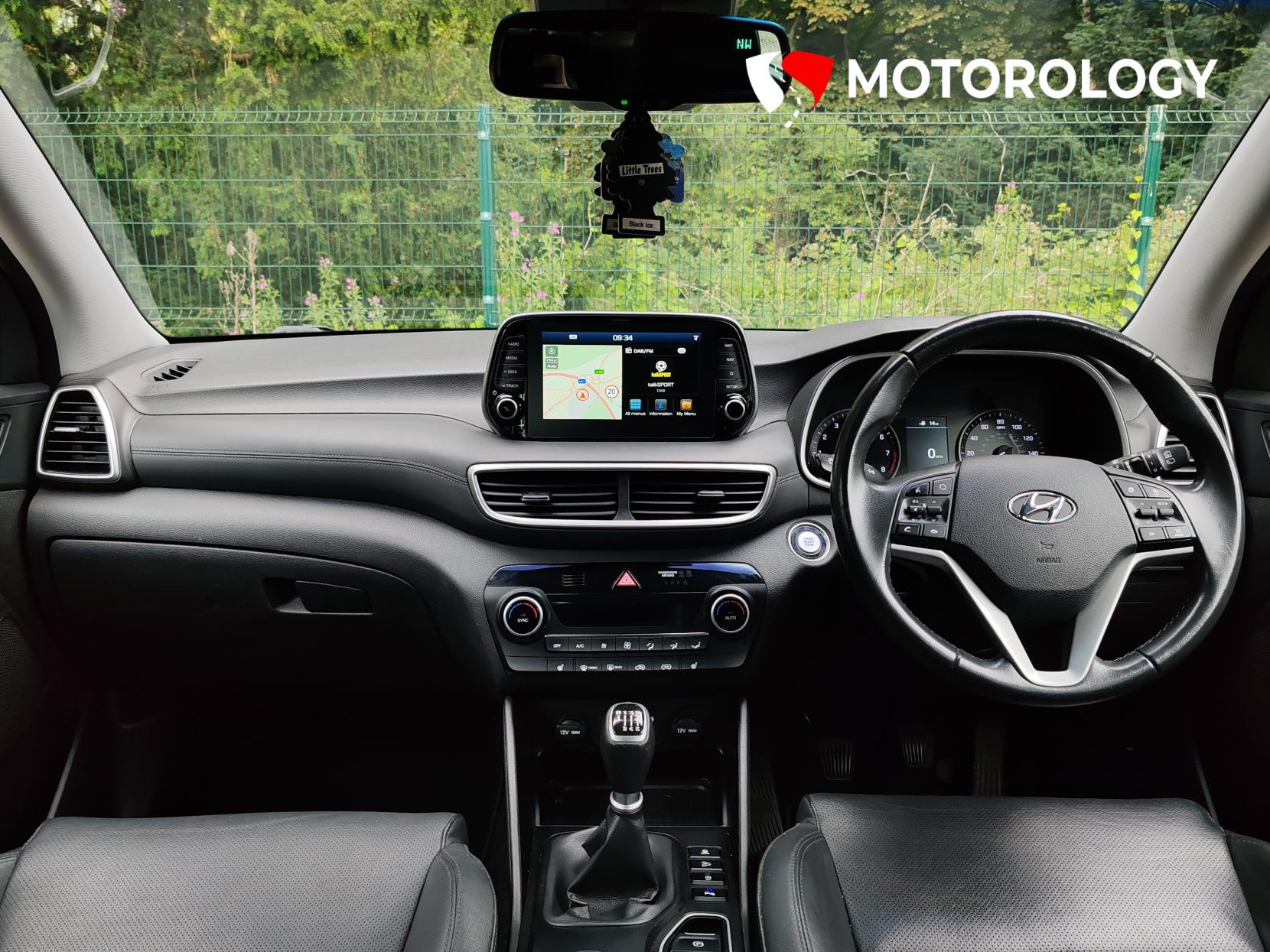 Hyundai TUCSON 1.6 T-GDi Premium SUV 5dr Petrol Manual Euro 6 (s/s) (177 ps)