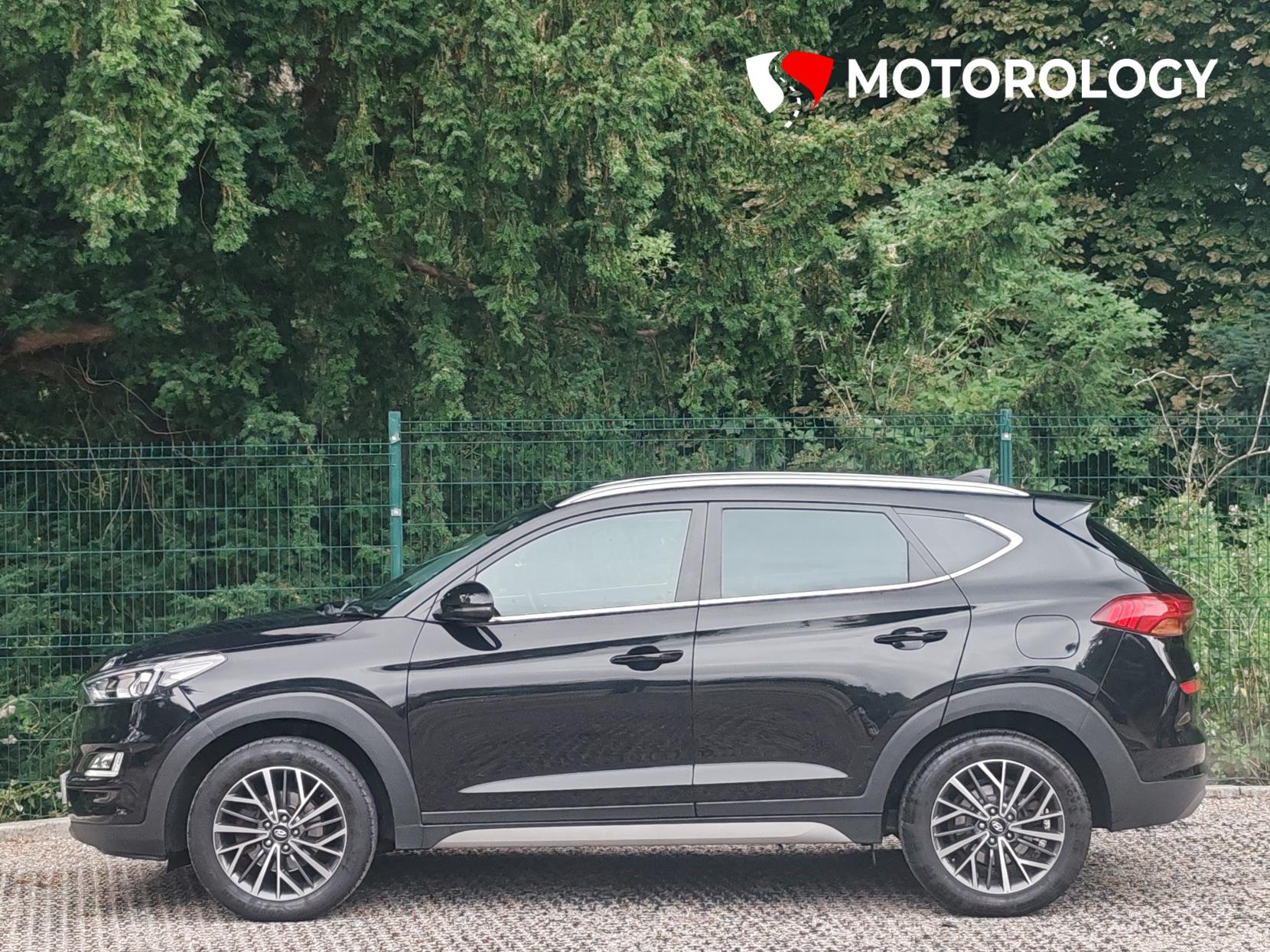 Hyundai TUCSON 1.6 T-GDi Premium SUV 5dr Petrol Manual Euro 6 (s/s) (177 ps)