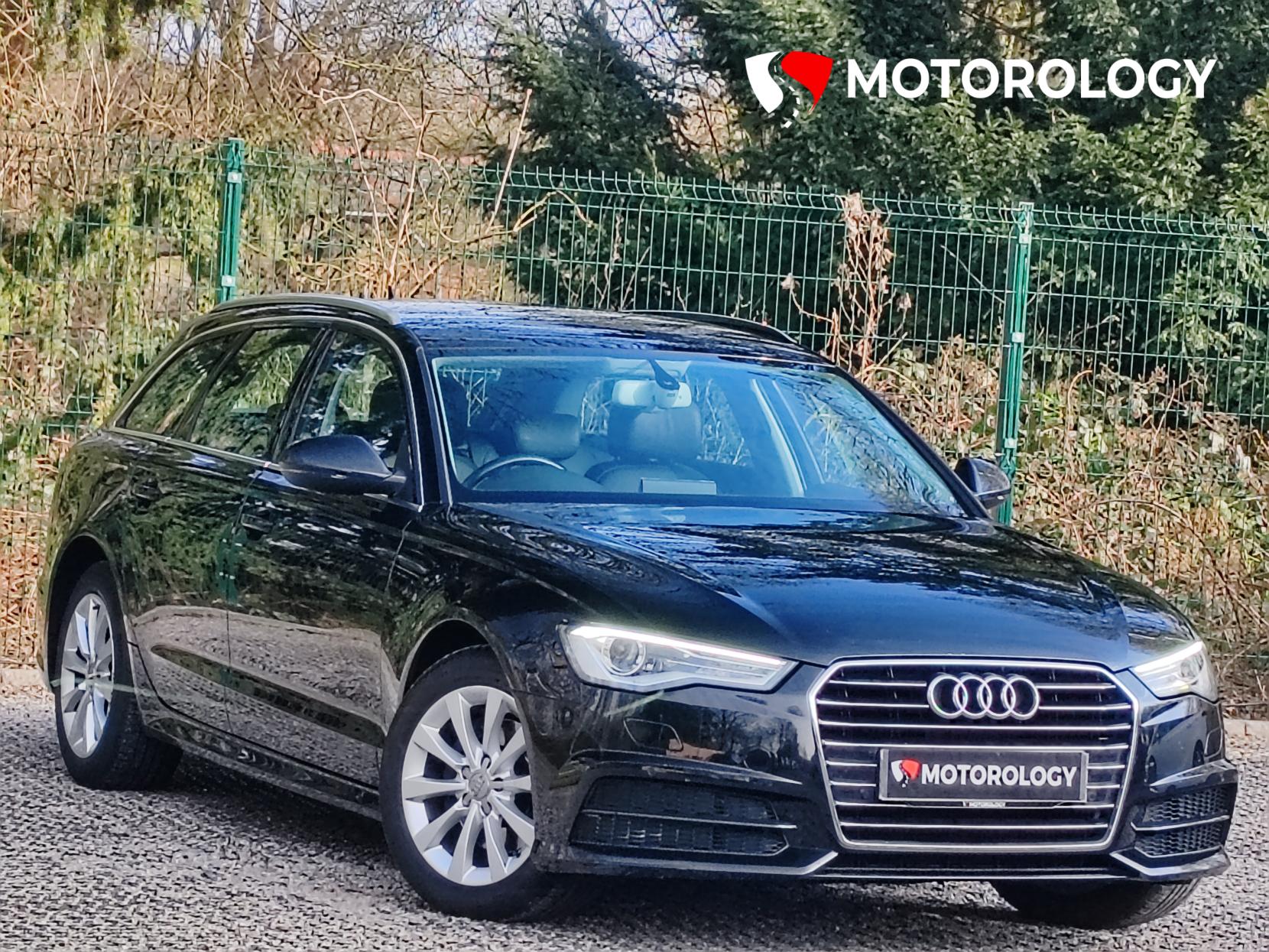 Audi A6 Avant 2.0 TDI ultra SE Executive Estate 5dr Diesel Manual Euro 6 (s/s) (190 ps)