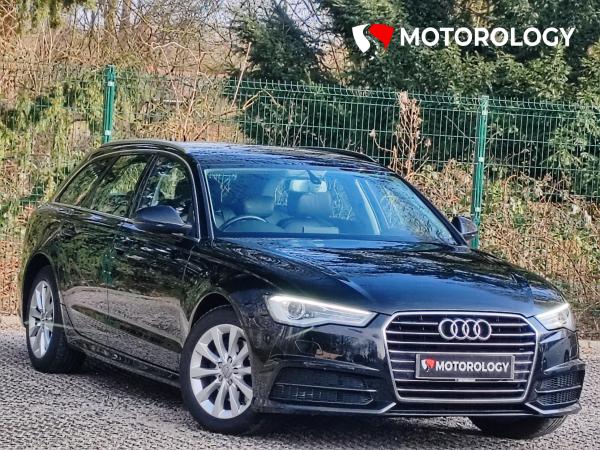 Audi A6 Avant 2.0 TDI ultra SE Executive Estate 5dr Diesel Manual Euro 6 (s/s) (190 ps)