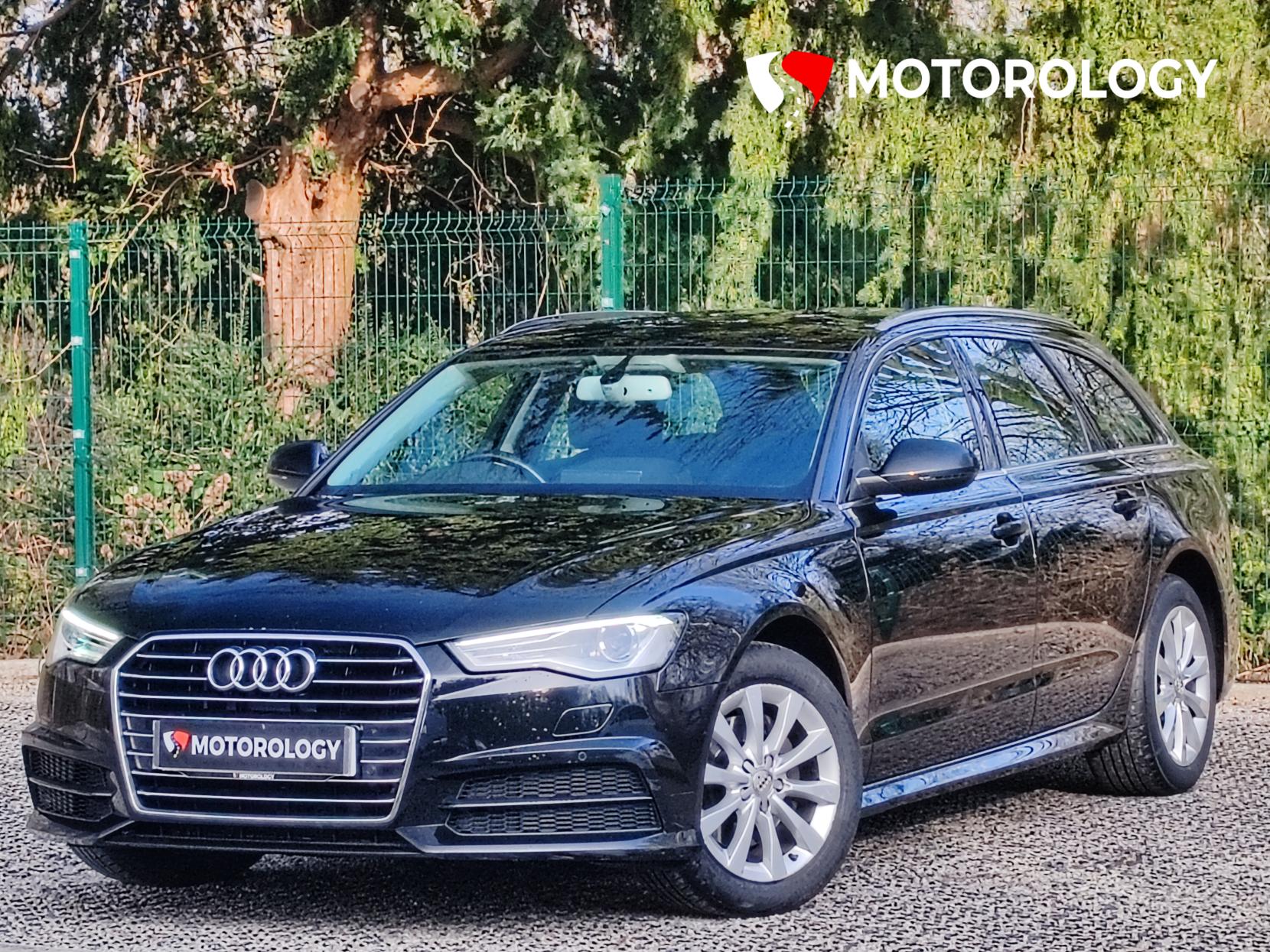 Audi A6 Avant 2.0 TDI ultra SE Executive Estate 5dr Diesel Manual Euro 6 (s/s) (190 ps)