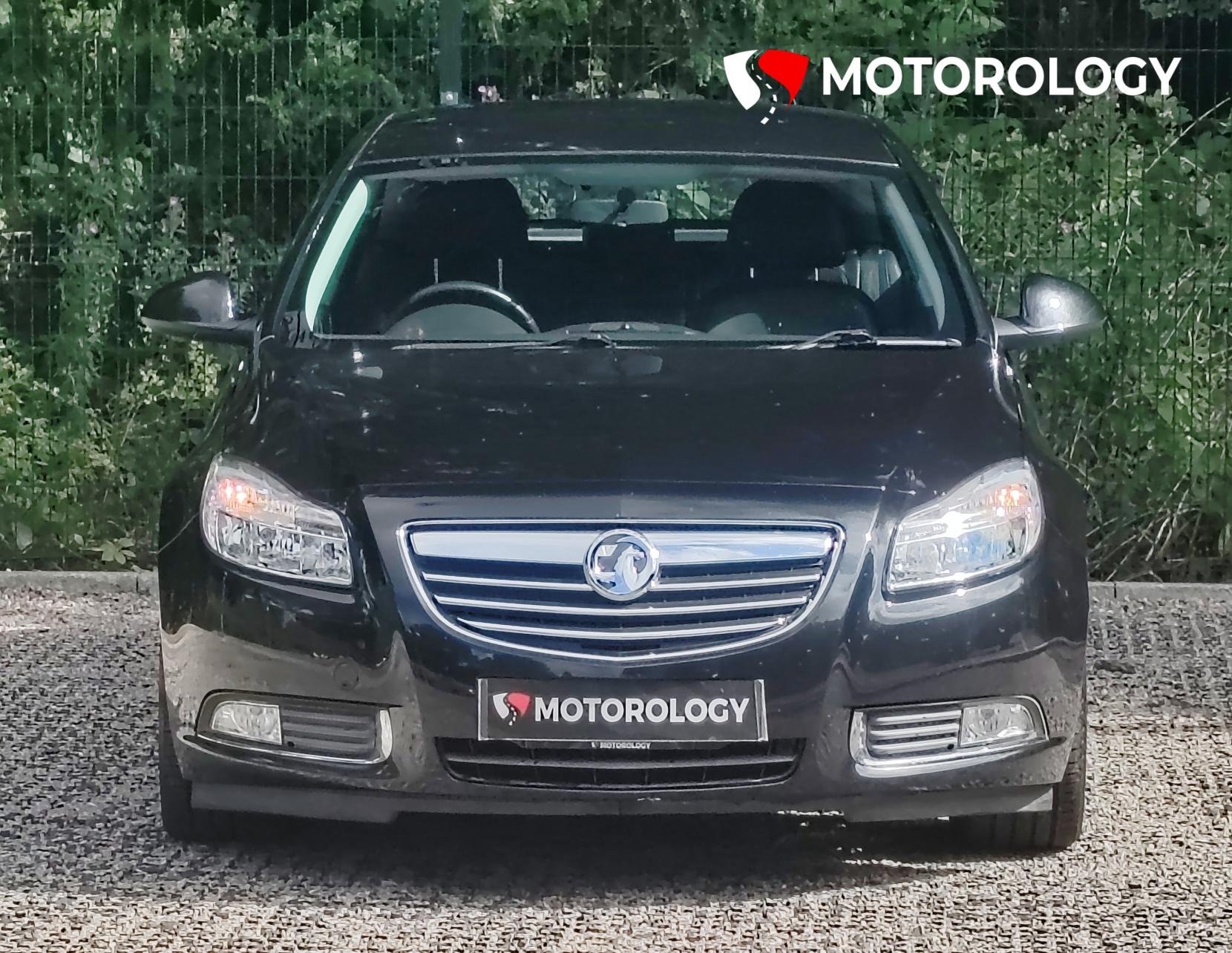 Vauxhall Insignia 2.0 CDTi SRi Nav Hatchback 5dr Diesel Manual Euro 5 (160 ps)