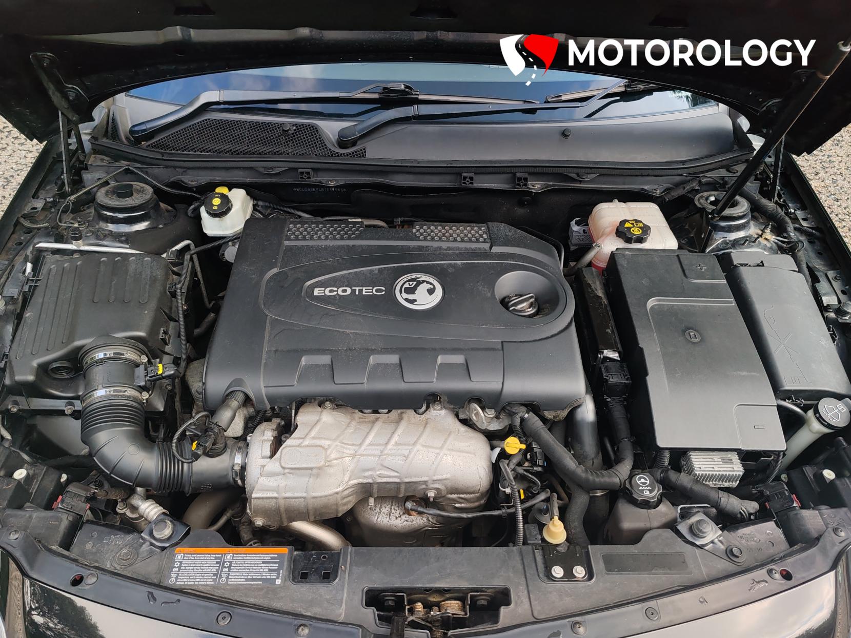 Vauxhall Insignia 2.0 CDTi SRi Nav Hatchback 5dr Diesel Manual Euro 5 (160 ps)
