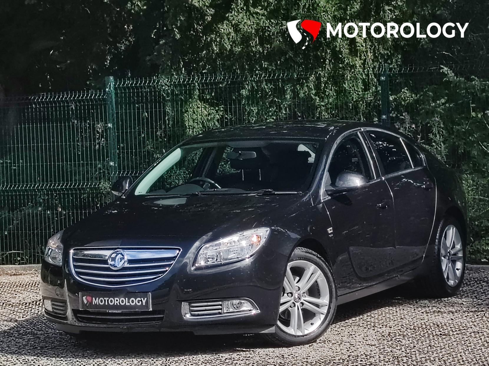 Vauxhall Insignia 2.0 CDTi SRi Nav Hatchback 5dr Diesel Manual Euro 5 (160 ps)