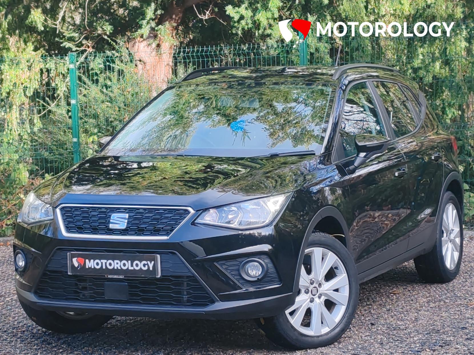 SEAT Arona 1.0 TSI GPF SE SUV 5dr Petrol Manual Euro 6 (s/s) (95 ps)