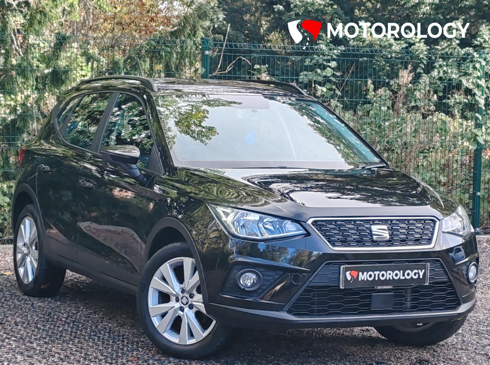 SEAT Arona 1.0 TSI GPF SE SUV 5dr Petrol Manual Euro 6 (s/s) (95 ps)