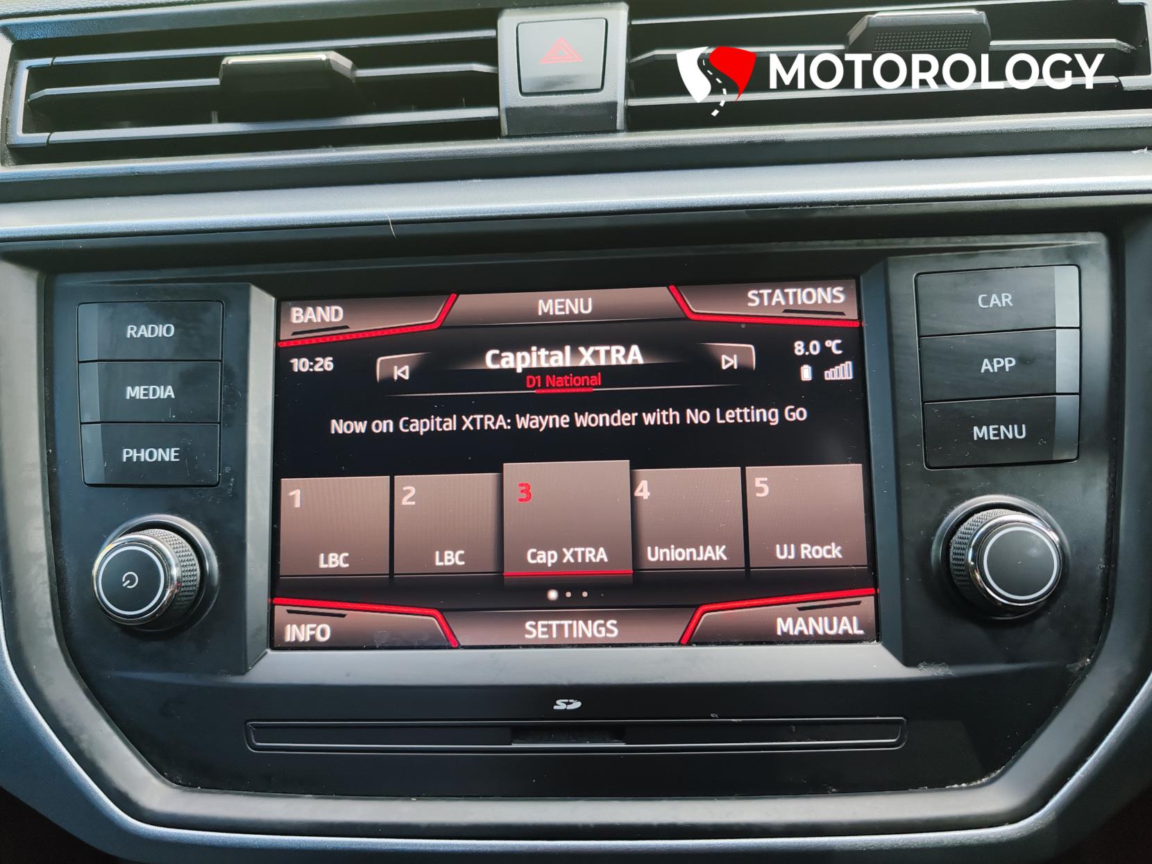 SEAT Arona 1.0 TSI GPF SE SUV 5dr Petrol Manual Euro 6 (s/s) (95 ps)