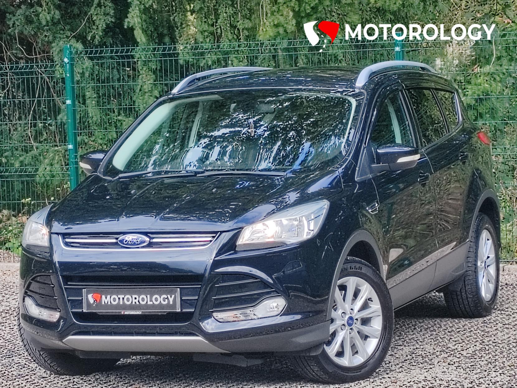 Ford Kuga 2.0 TDCi Titanium SUV 5dr Diesel Manual 2WD Euro 6 (s/s) (150 ps)