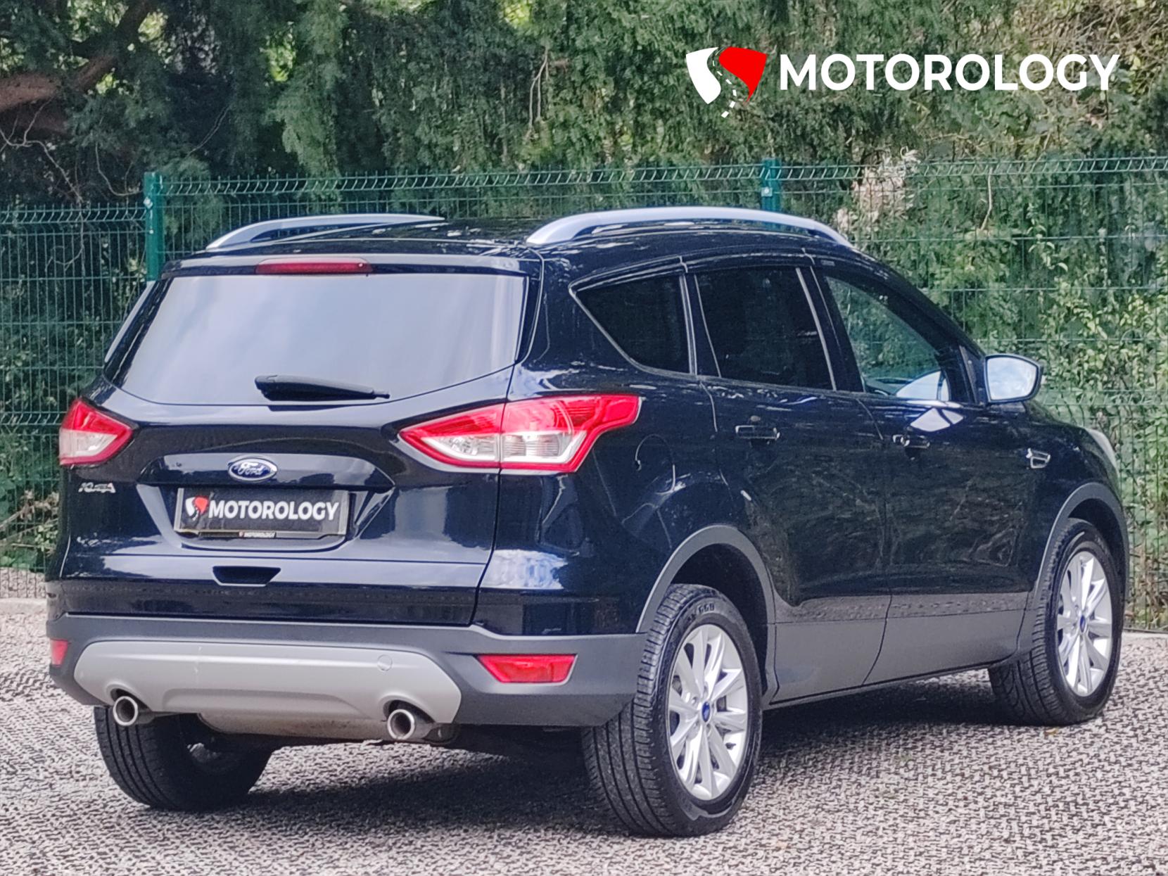 Ford Kuga 2.0 TDCi Titanium SUV 5dr Diesel Manual 2WD Euro 6 (s/s) (150 ps)