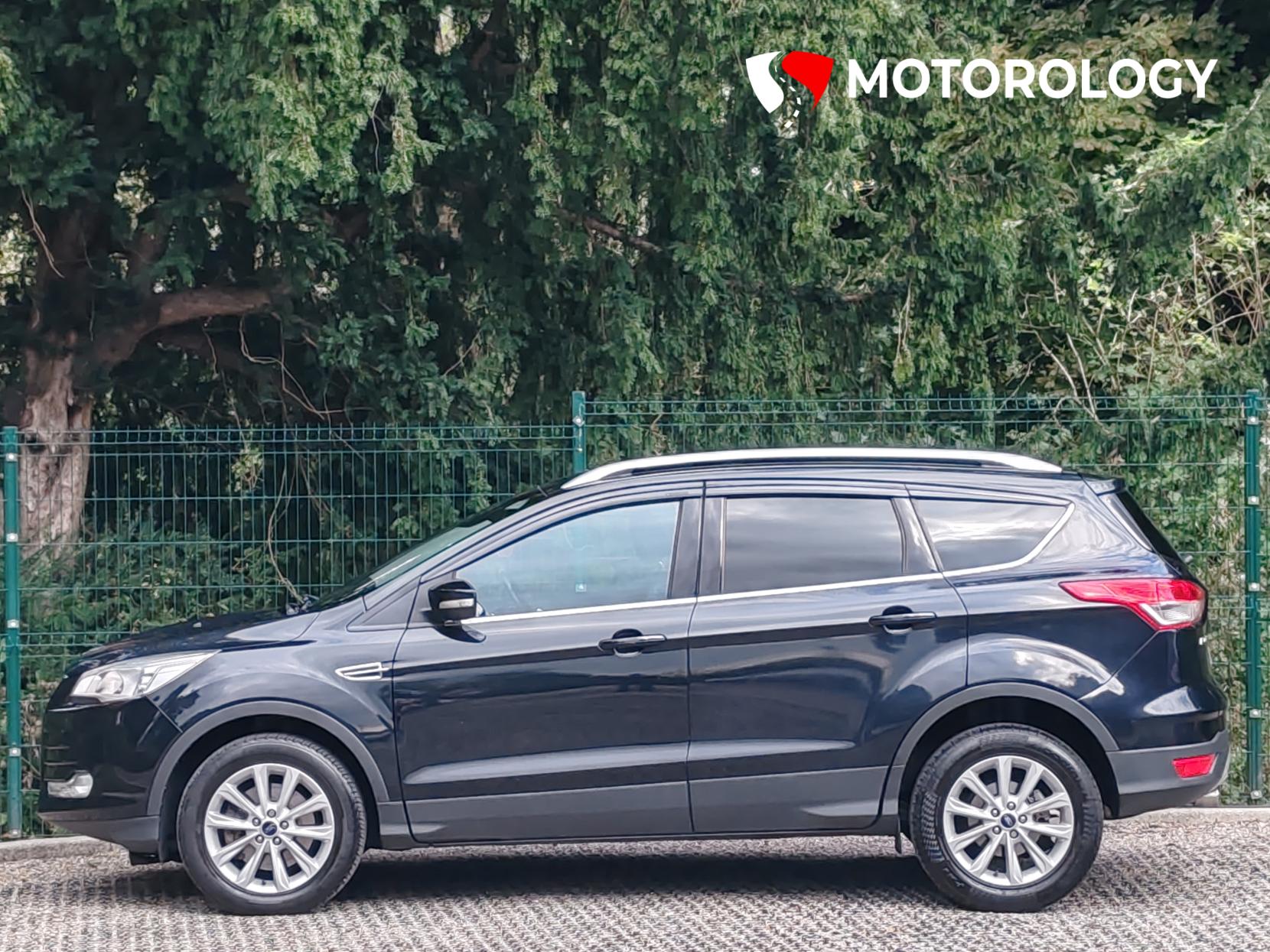 Ford Kuga 2.0 TDCi Titanium SUV 5dr Diesel Manual 2WD Euro 6 (s/s) (150 ps)