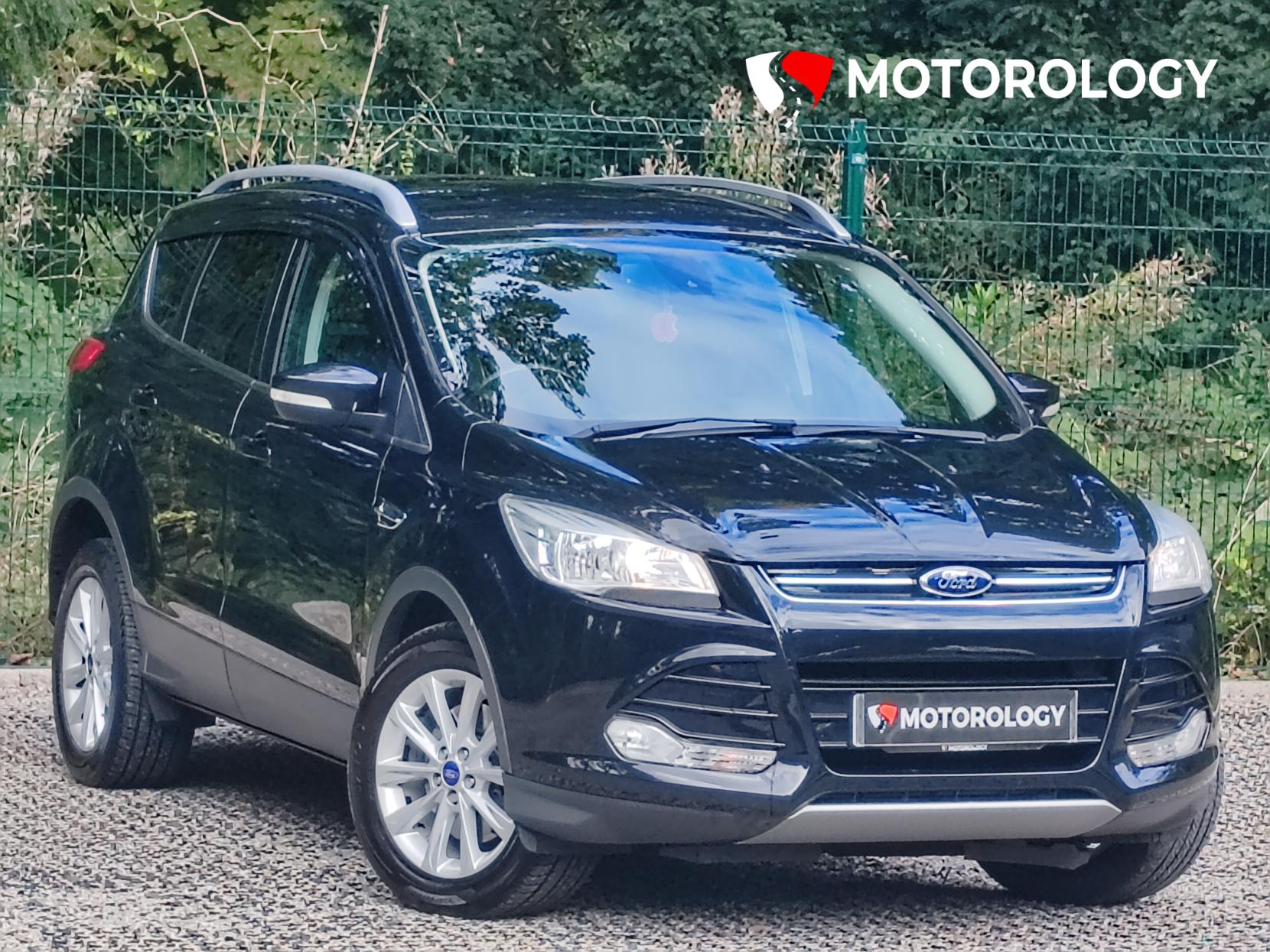 Ford Kuga 2.0 TDCi Titanium SUV 5dr Diesel Manual 2WD Euro 6 (s/s) (150 ps)