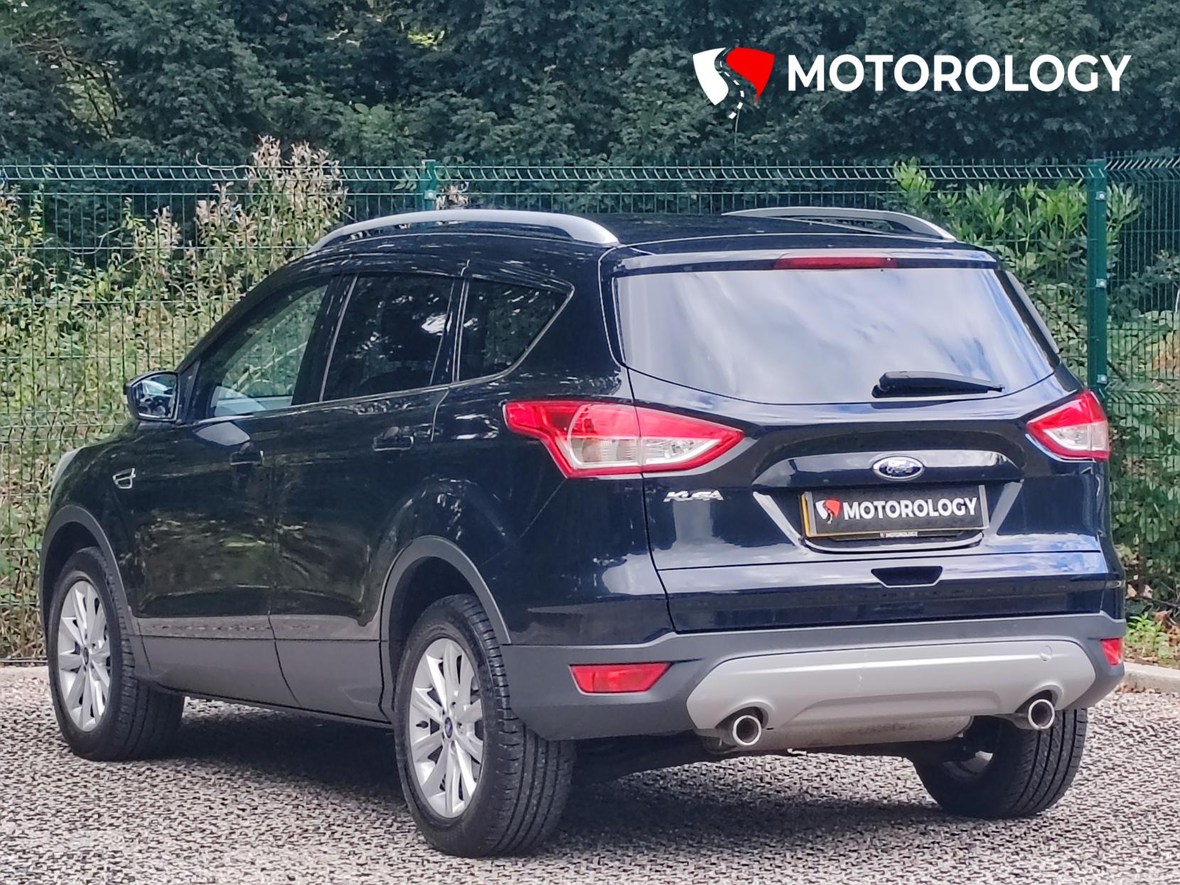 Ford Kuga 2.0 TDCi Titanium SUV 5dr Diesel Manual 2WD Euro 6 (s/s) (150 ps)