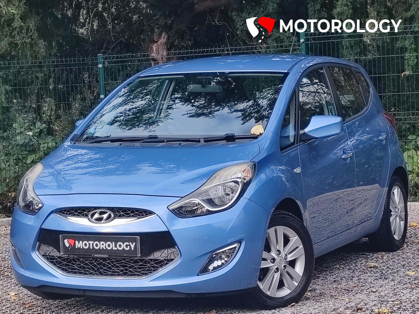 Hyundai ix20 1.4 Active Hatchback 5dr Petrol Manual Euro 5 (90 bhp)