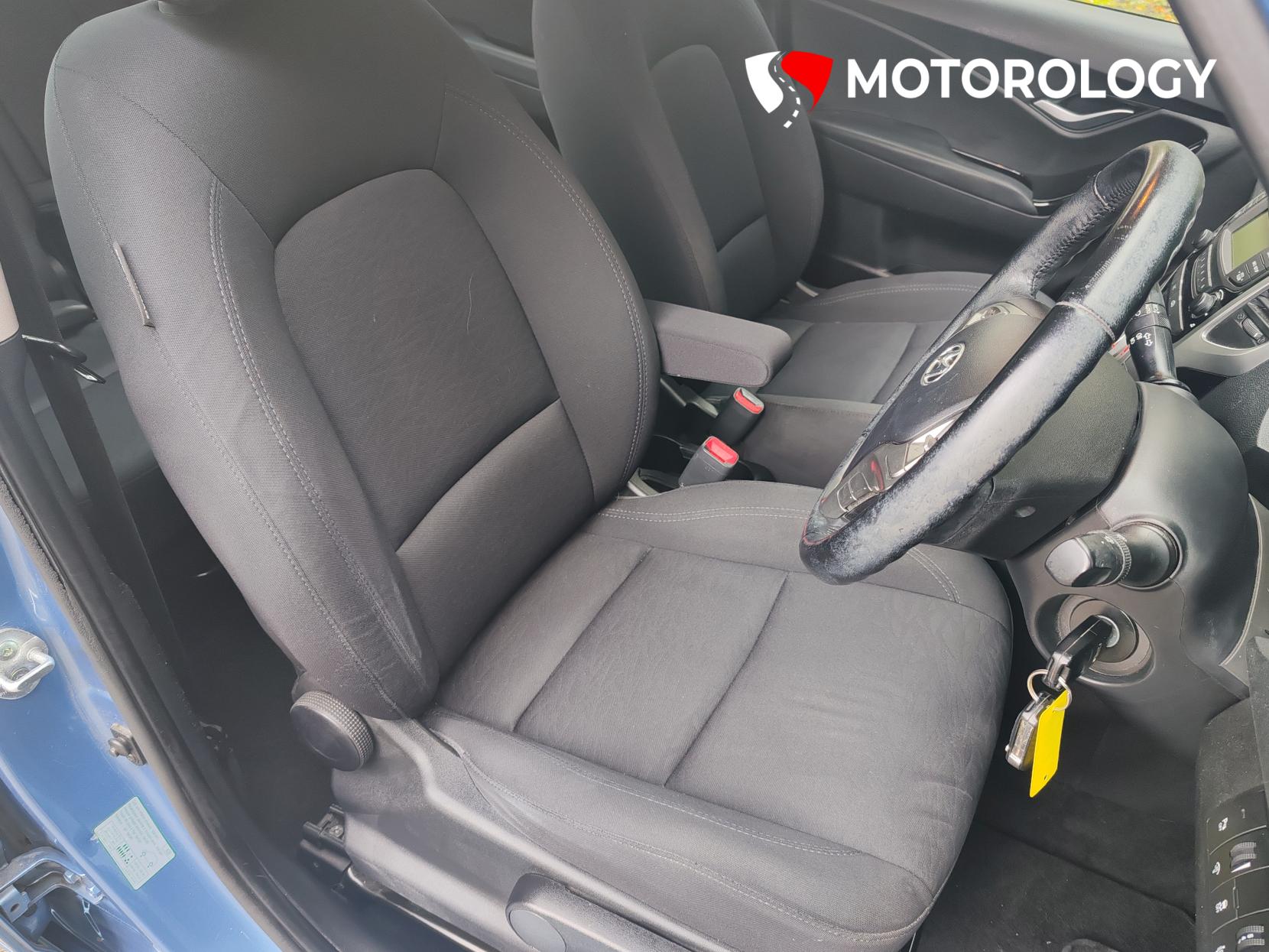 Hyundai ix20 1.4 Active Hatchback 5dr Petrol Manual Euro 5 (90 bhp)