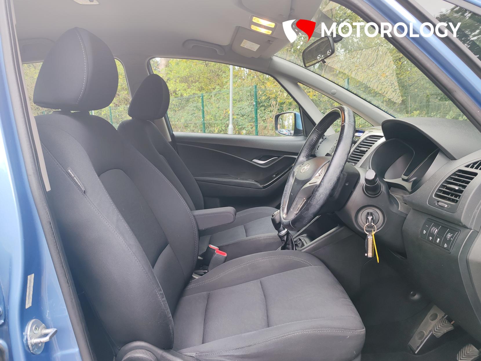 Hyundai ix20 1.4 Active Hatchback 5dr Petrol Manual Euro 5 (90 bhp)
