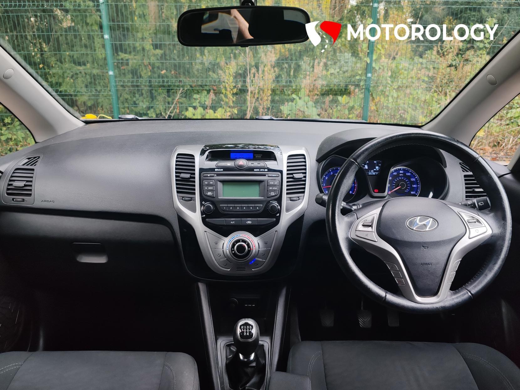 Hyundai ix20 1.4 Active Hatchback 5dr Petrol Manual Euro 5 (90 bhp)