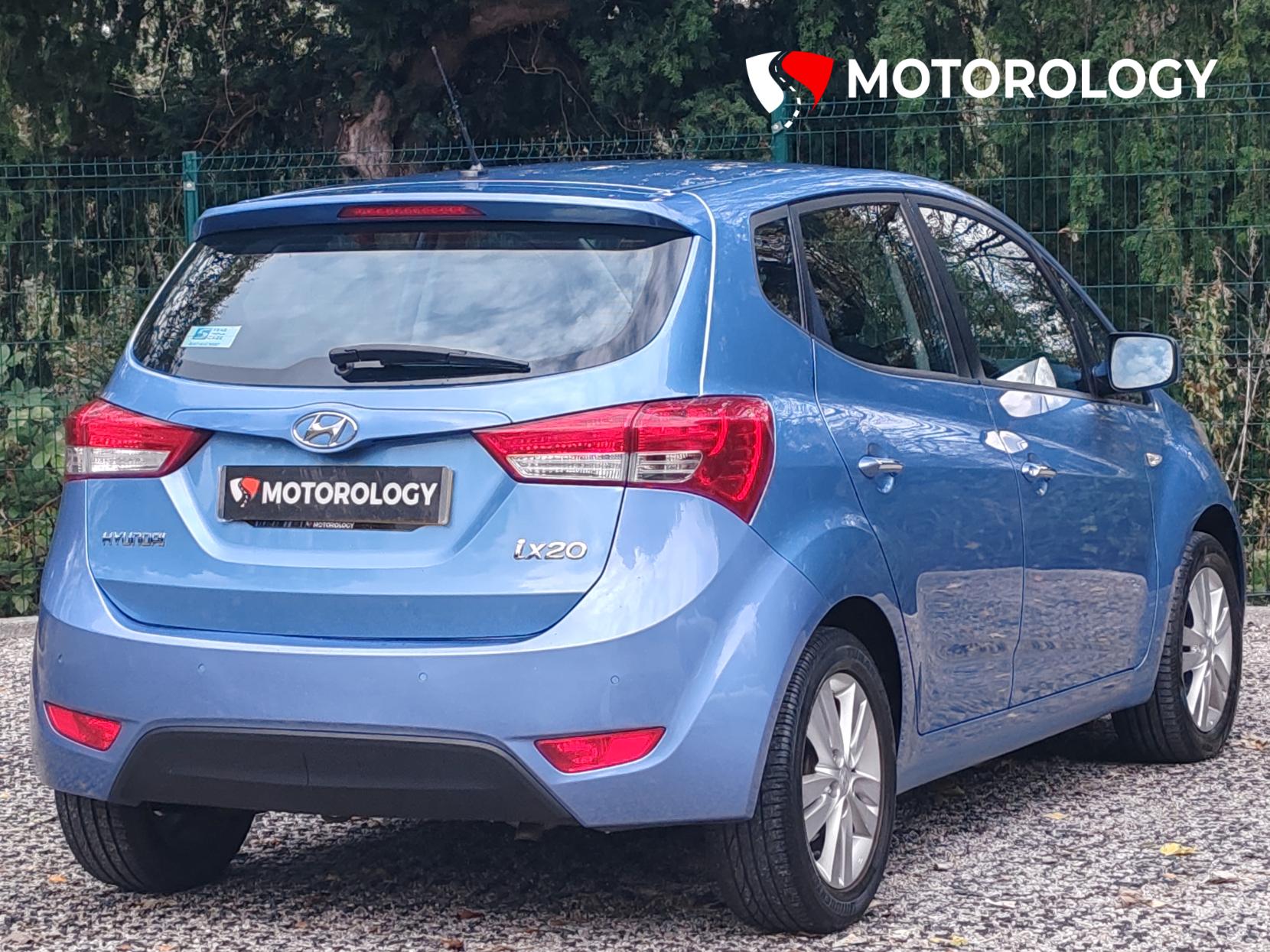 Hyundai ix20 1.4 Active Hatchback 5dr Petrol Manual Euro 5 (90 bhp)