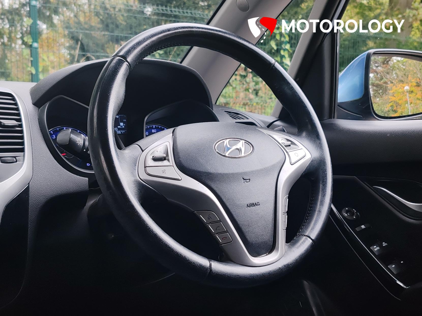 Hyundai ix20 1.4 Active Hatchback 5dr Petrol Manual Euro 5 (90 bhp)