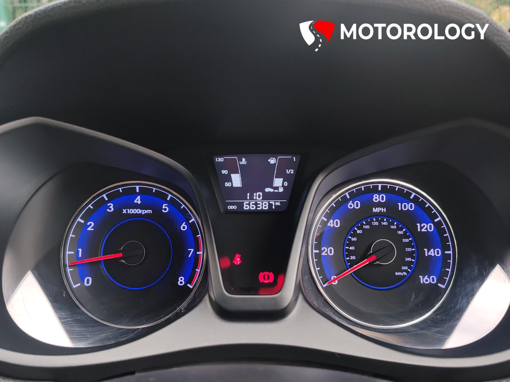 Hyundai ix20 1.4 Active Hatchback 5dr Petrol Manual Euro 5 (90 bhp)