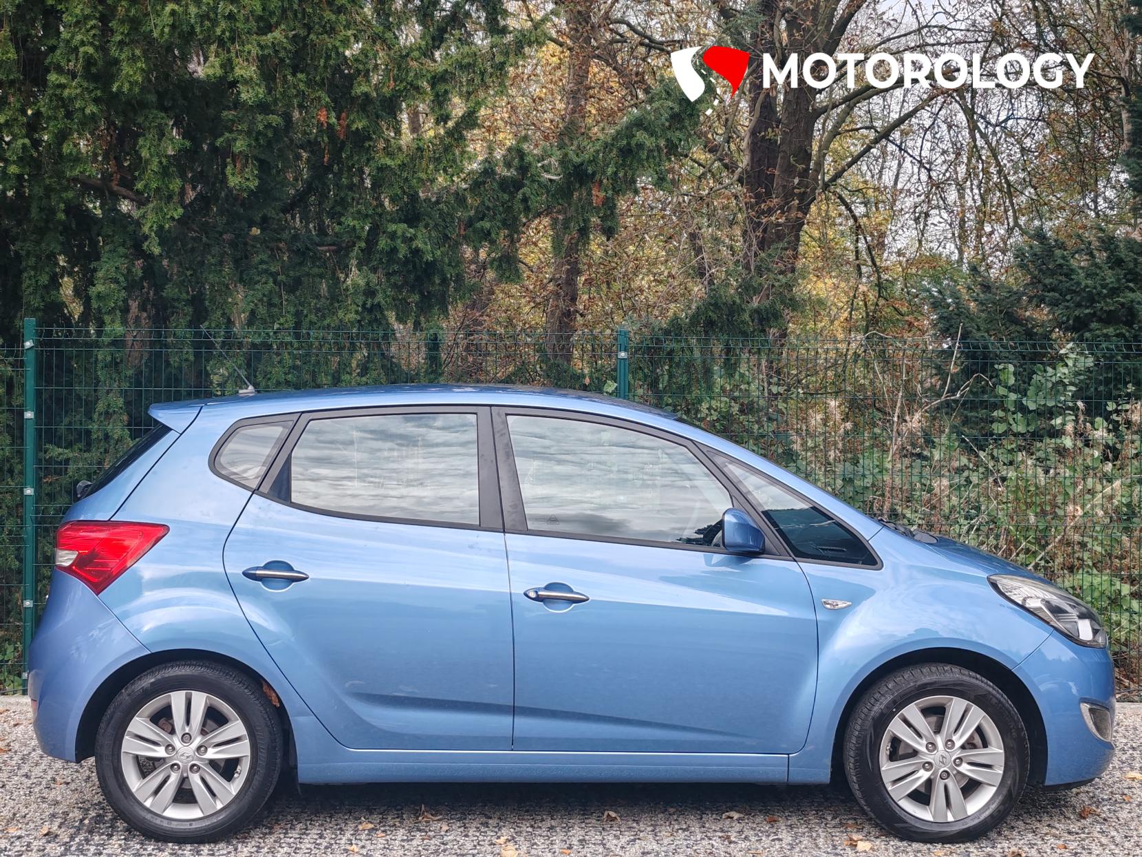 Hyundai ix20 1.4 Active Hatchback 5dr Petrol Manual Euro 5 (90 bhp)